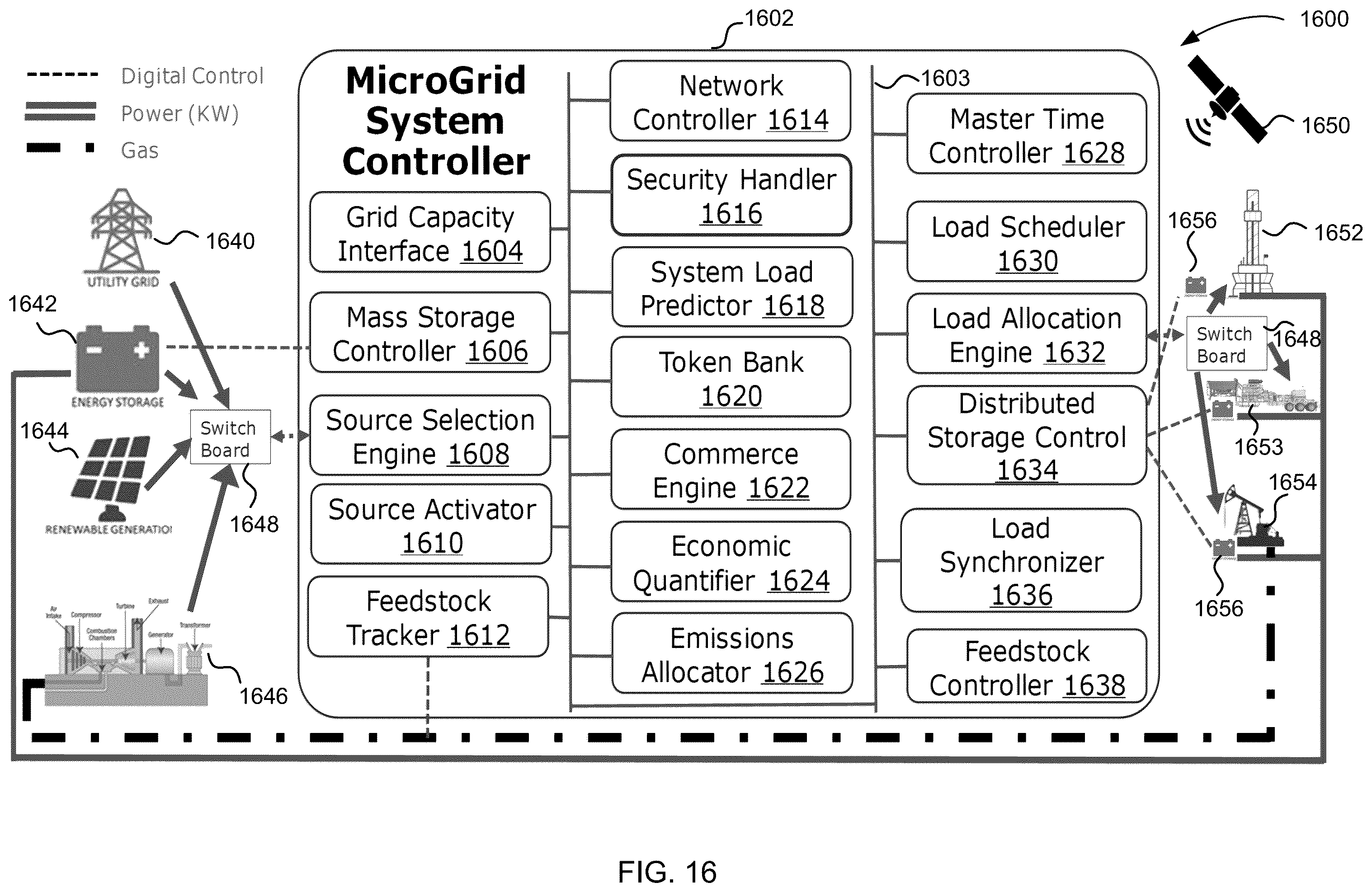 Patent US12410688 Figure 14 – Systems and techniques for power management
