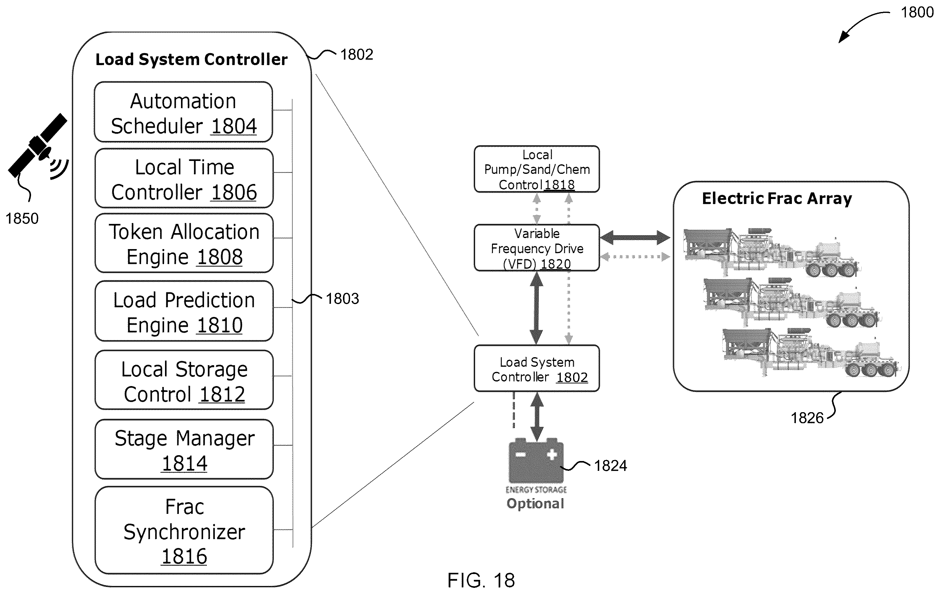 Patent US12410688 Figure 16 – Systems and techniques for power management