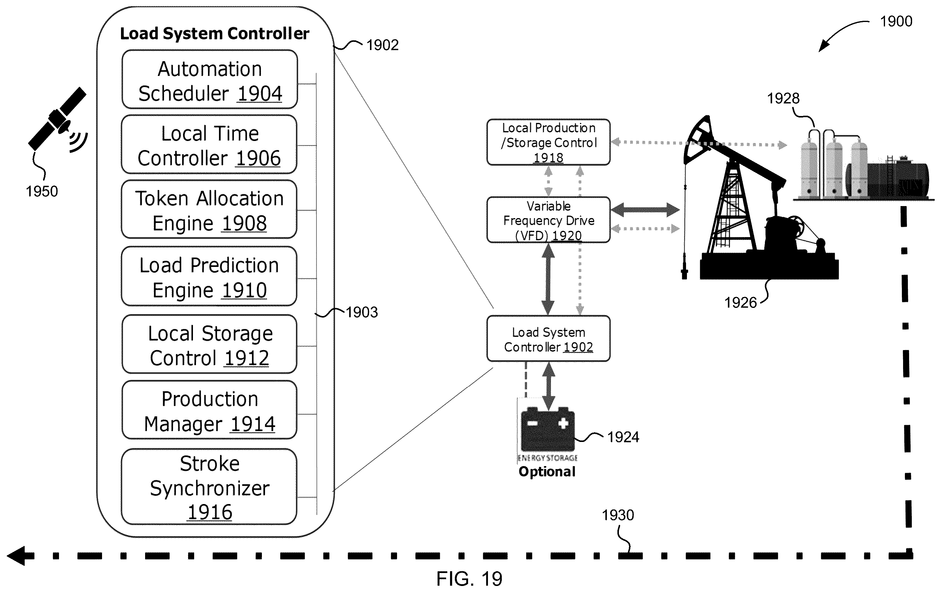Patent US12410688 Figure 17 – Systems and techniques for power management