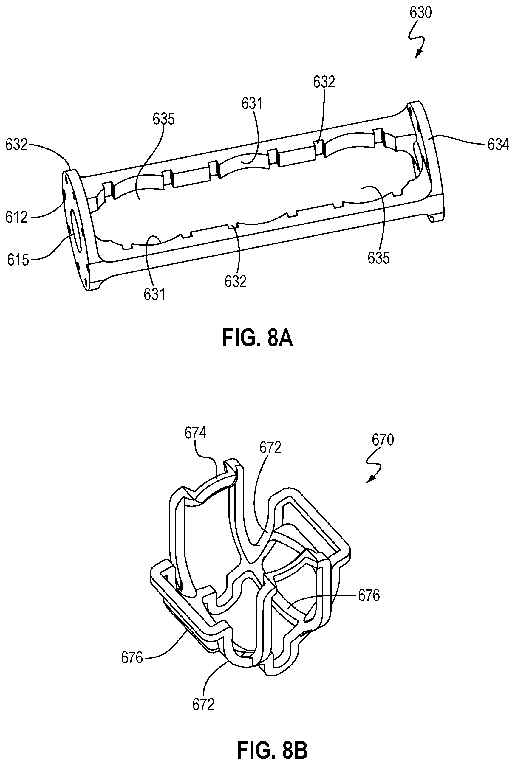 Patent US12410690 Figure 8 – Orienting perforating gun system, and method of orienting shots in a perforating gun assembly