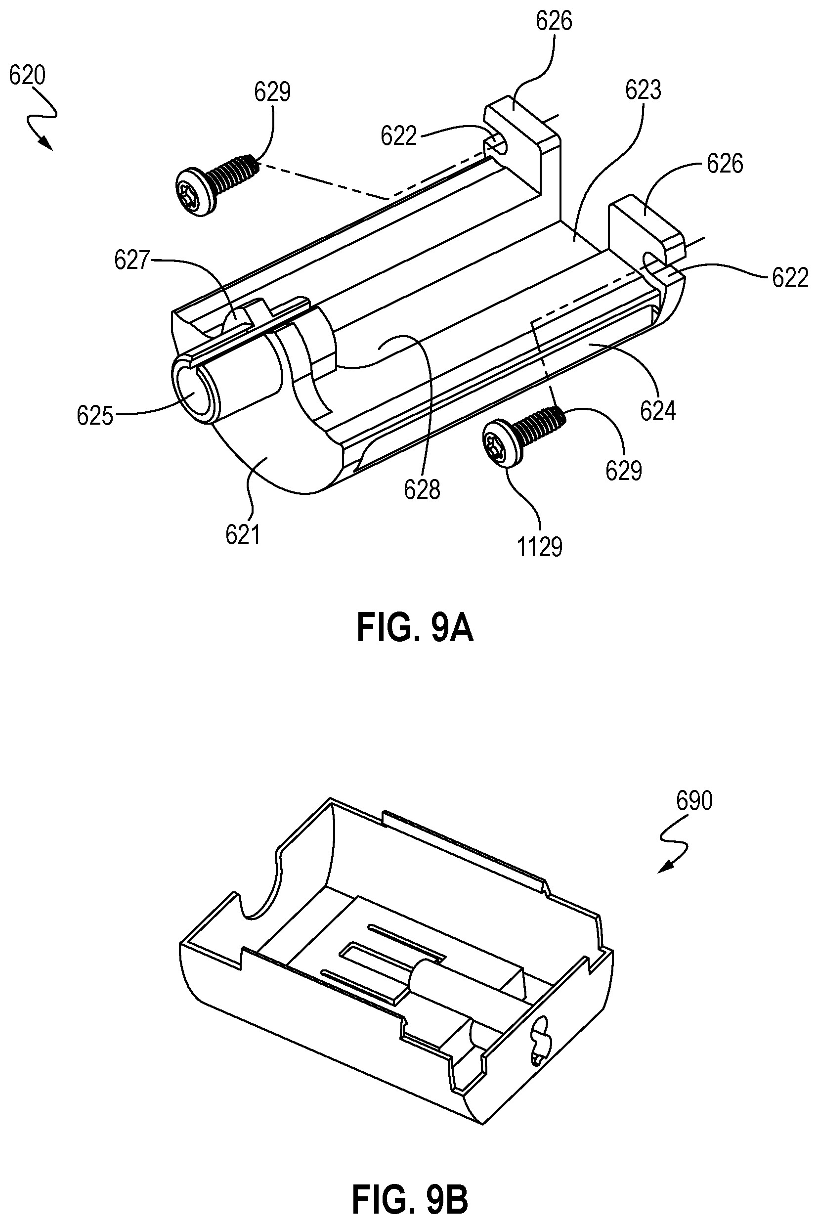 Patent US12410690 Figure 9 – Orienting perforating gun system, and method of orienting shots in a perforating gun assembly