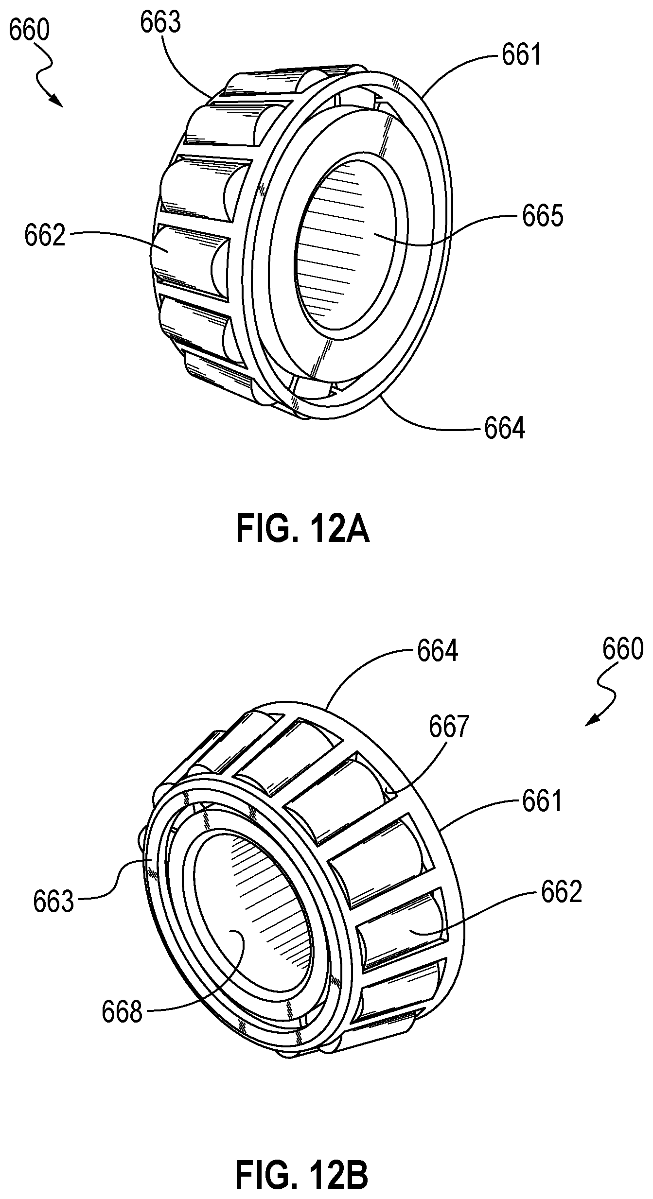 Patent US12410690 Figure 11 – Orienting perforating gun system, and method of orienting shots in a perforating gun assembly