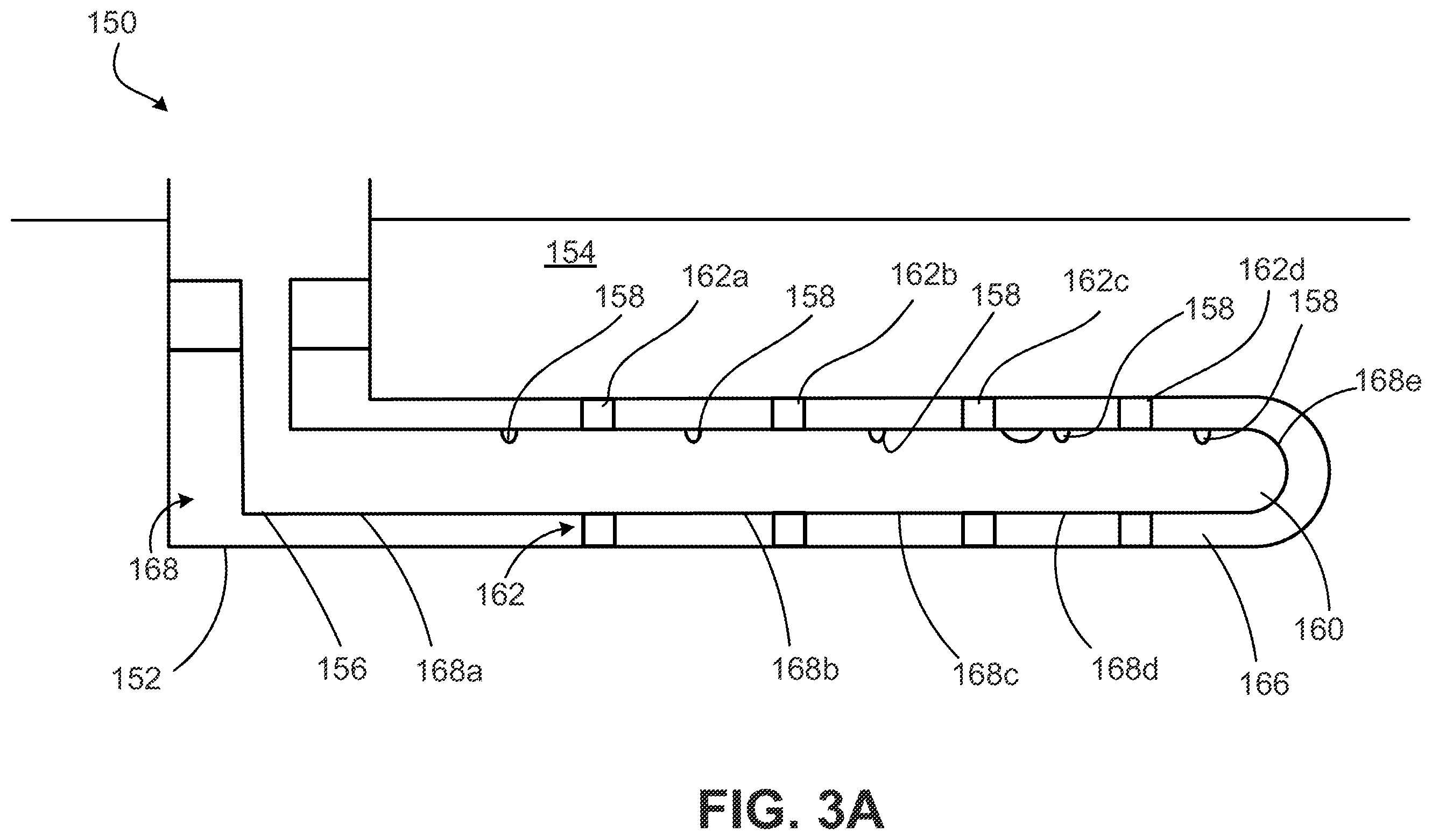 Patent US12410691 Figure 3 – Apparatus and method for milling openings in an uncemented blank pipe