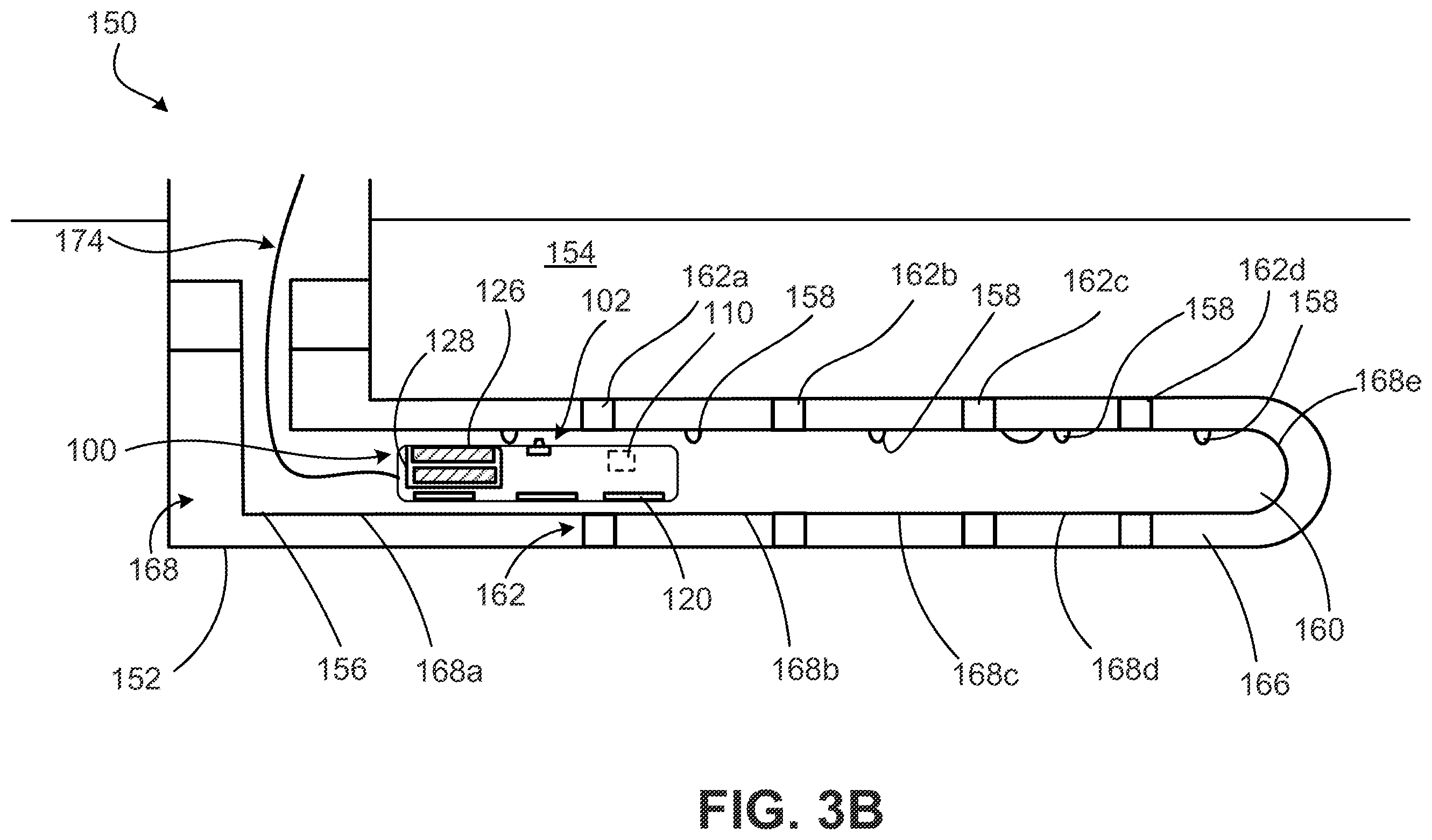 Patent US12410691 Figure 4 – Apparatus and method for milling openings in an uncemented blank pipe