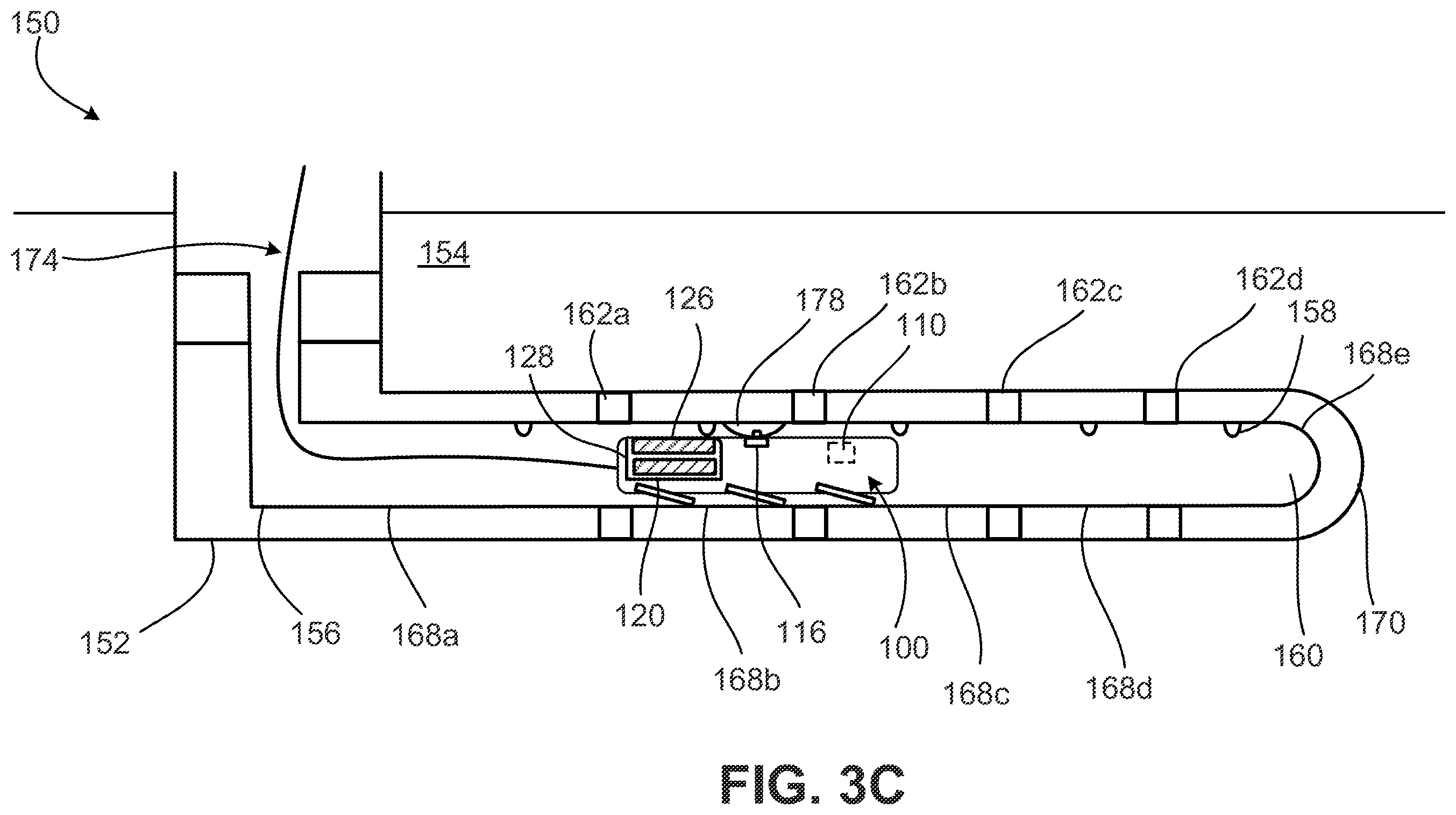 Patent US12410691 Figure 5 – Apparatus and method for milling openings in an uncemented blank pipe