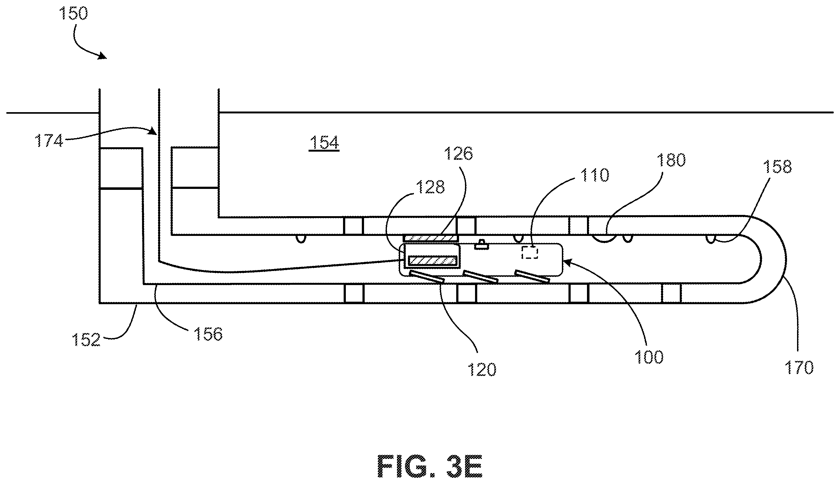 Patent US12410691 Figure 7 – Apparatus and method for milling openings in an uncemented blank pipe