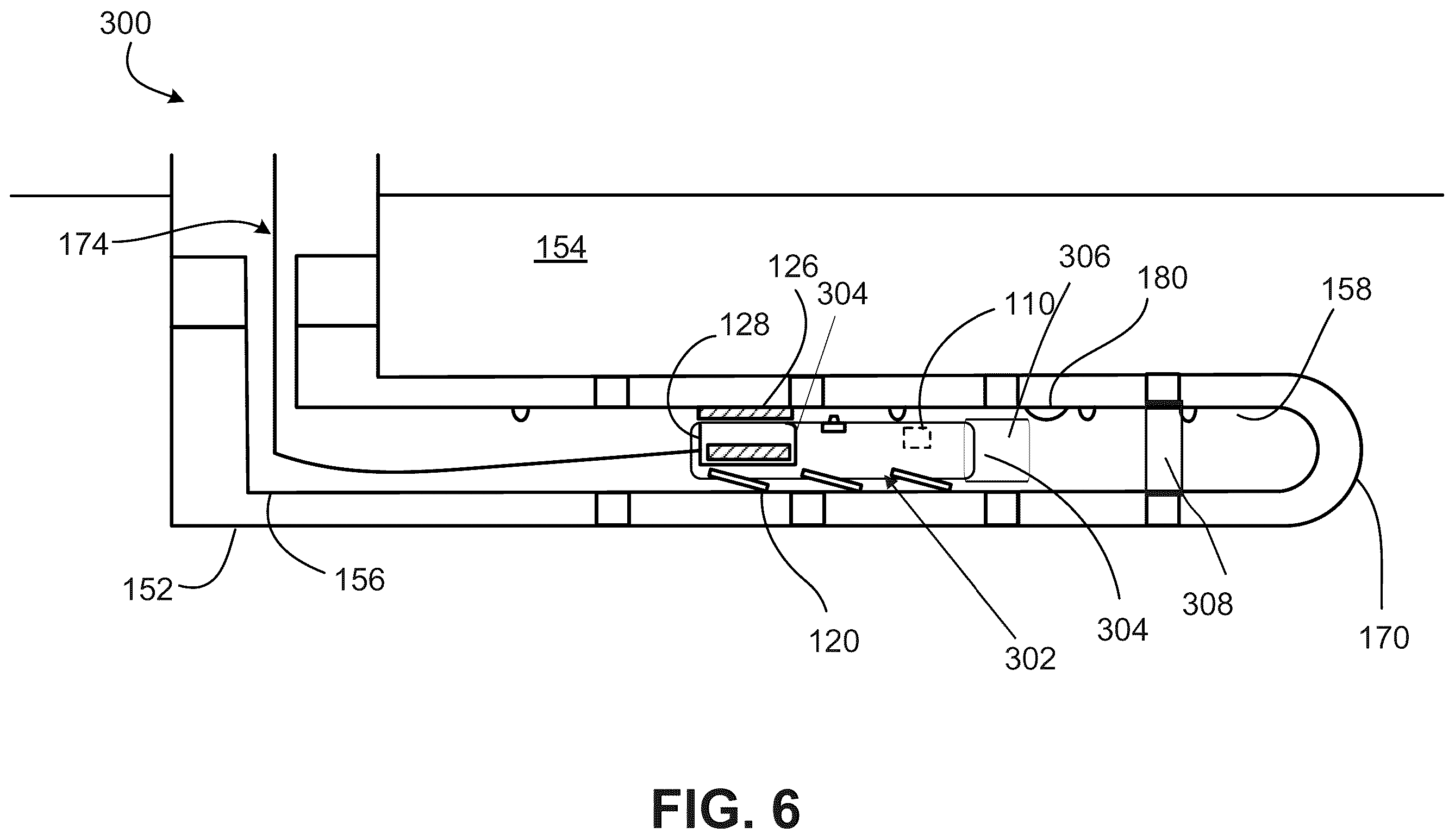 Patent US12410691 Figure 10 – Apparatus and method for milling openings in an uncemented blank pipe