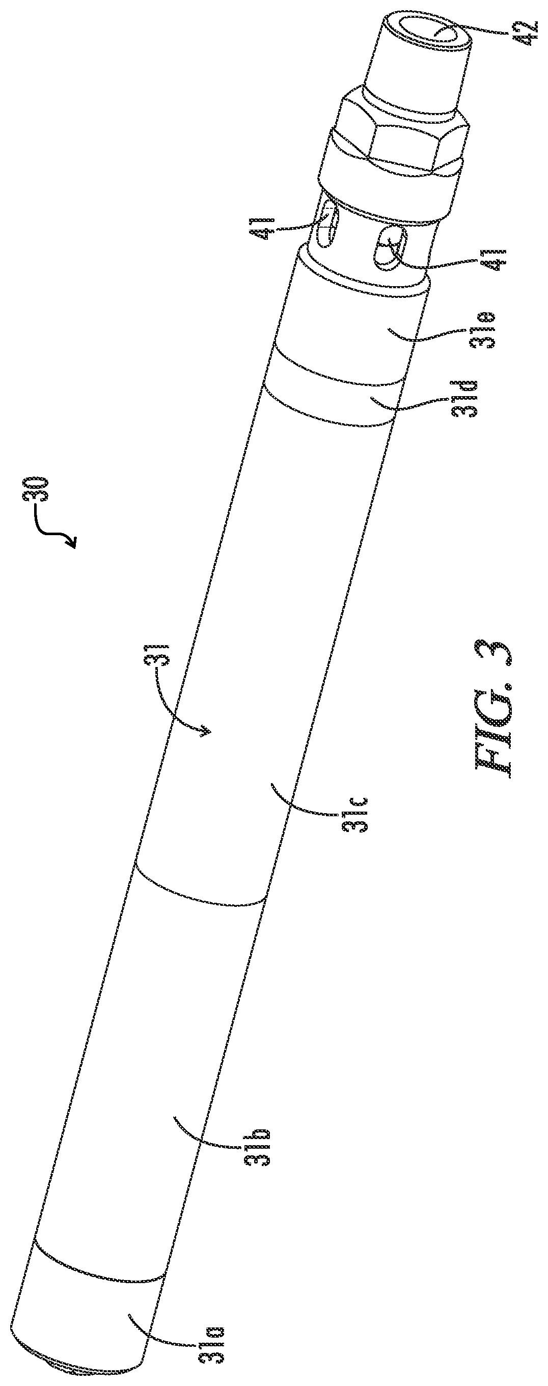 Patent US12410692 Figure 3 – Gas injection valve with pressure-isolated bellows