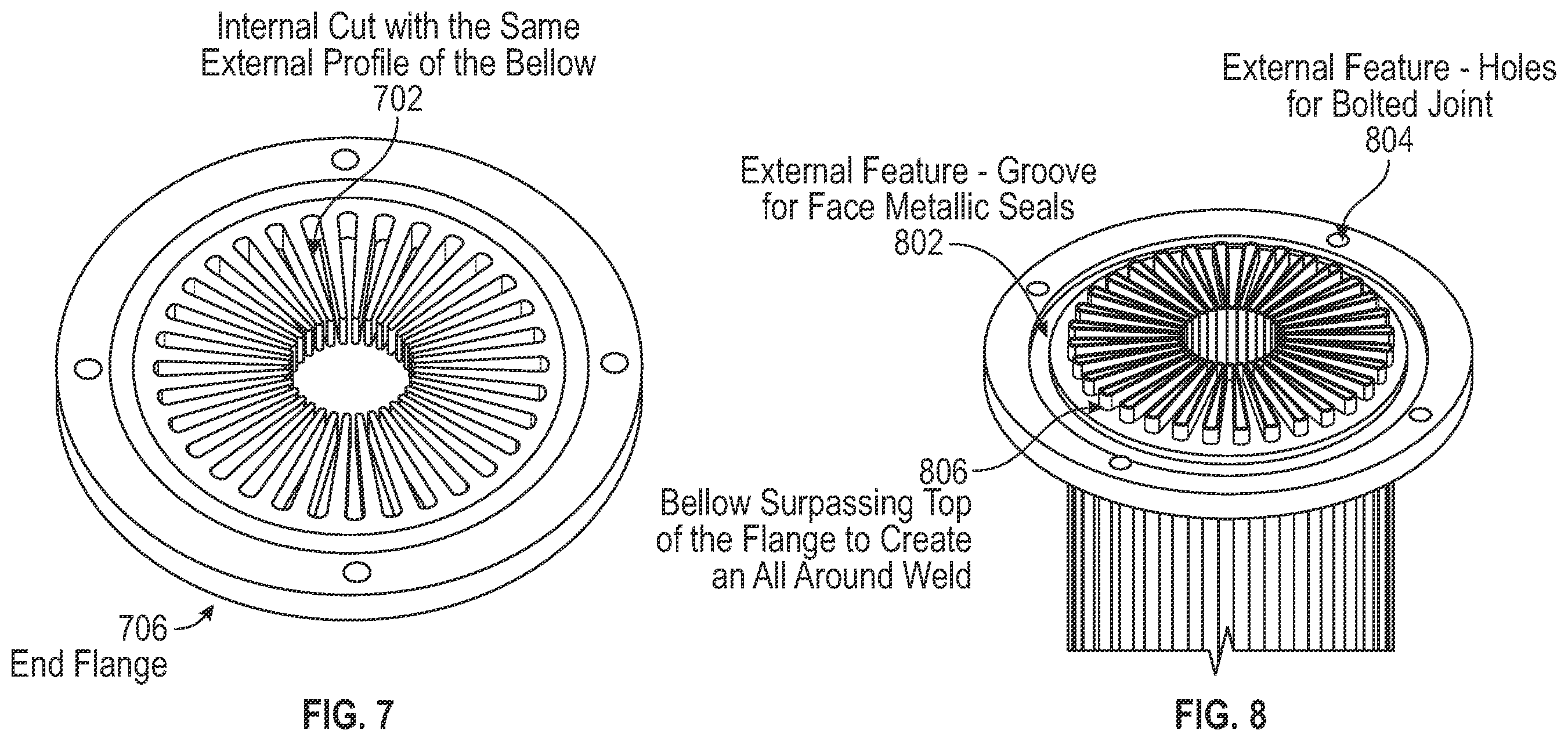 Patent US12410693 Figure 6 – Single actuated rotational electric gas lift valve