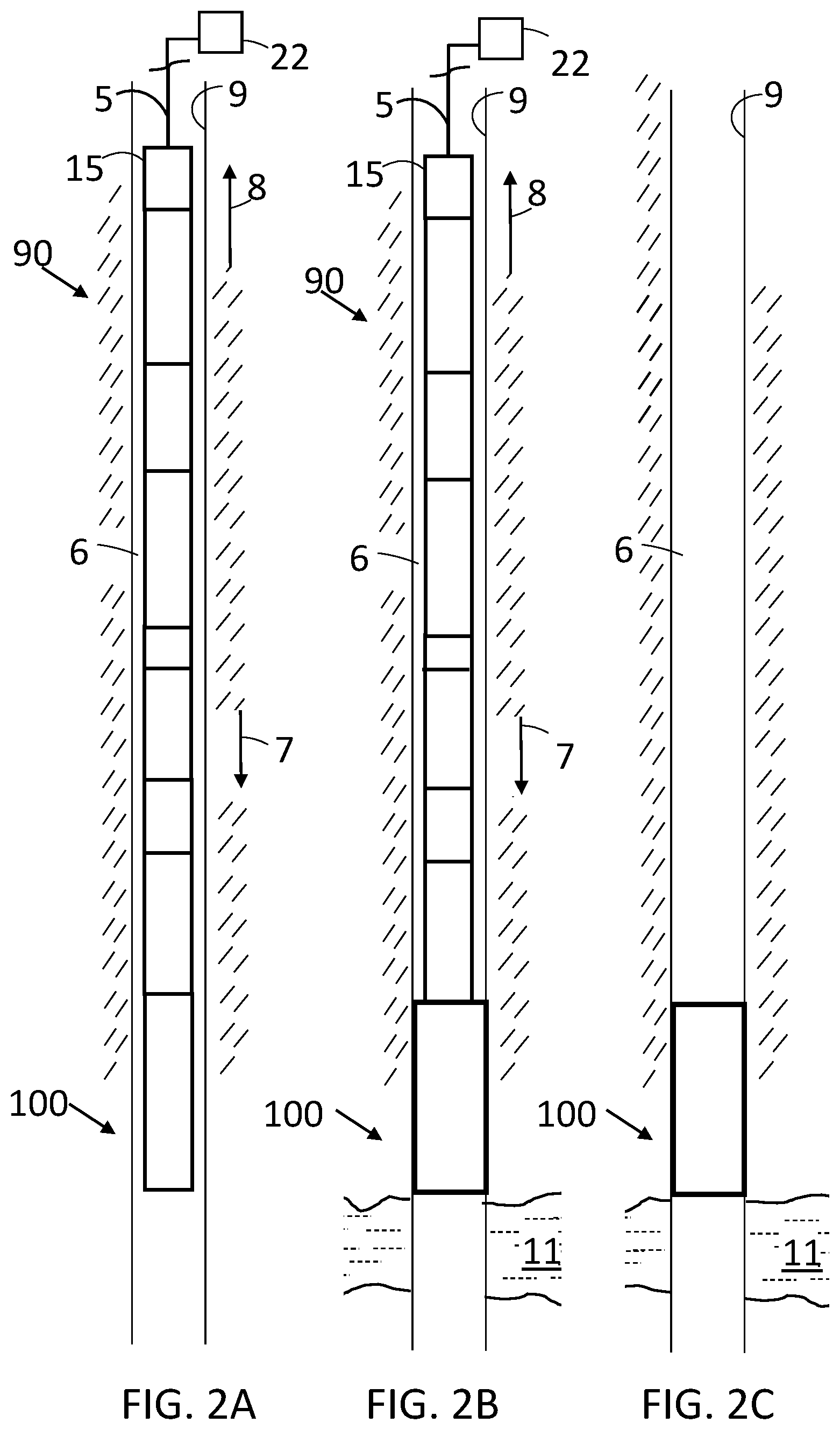 Patent US12410694 Figure 2 – Downhole setting tool and method of use