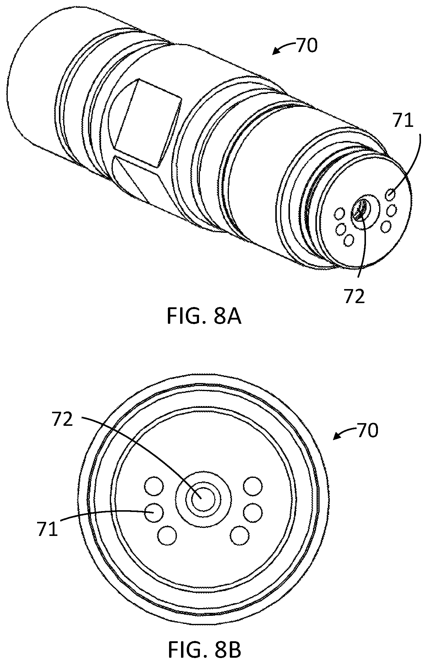 Patent US12410694 Figure 8 – Downhole setting tool and method of use