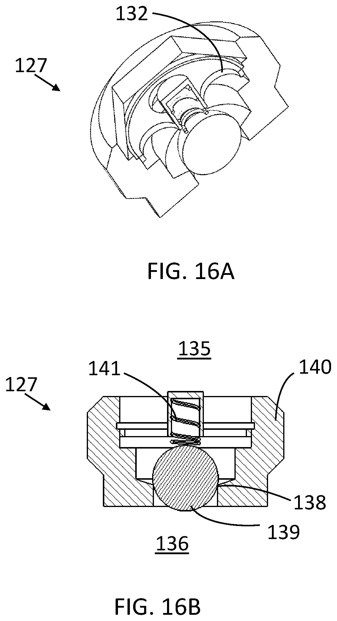Patent US12410694 Figure 16 – Downhole setting tool and method of use