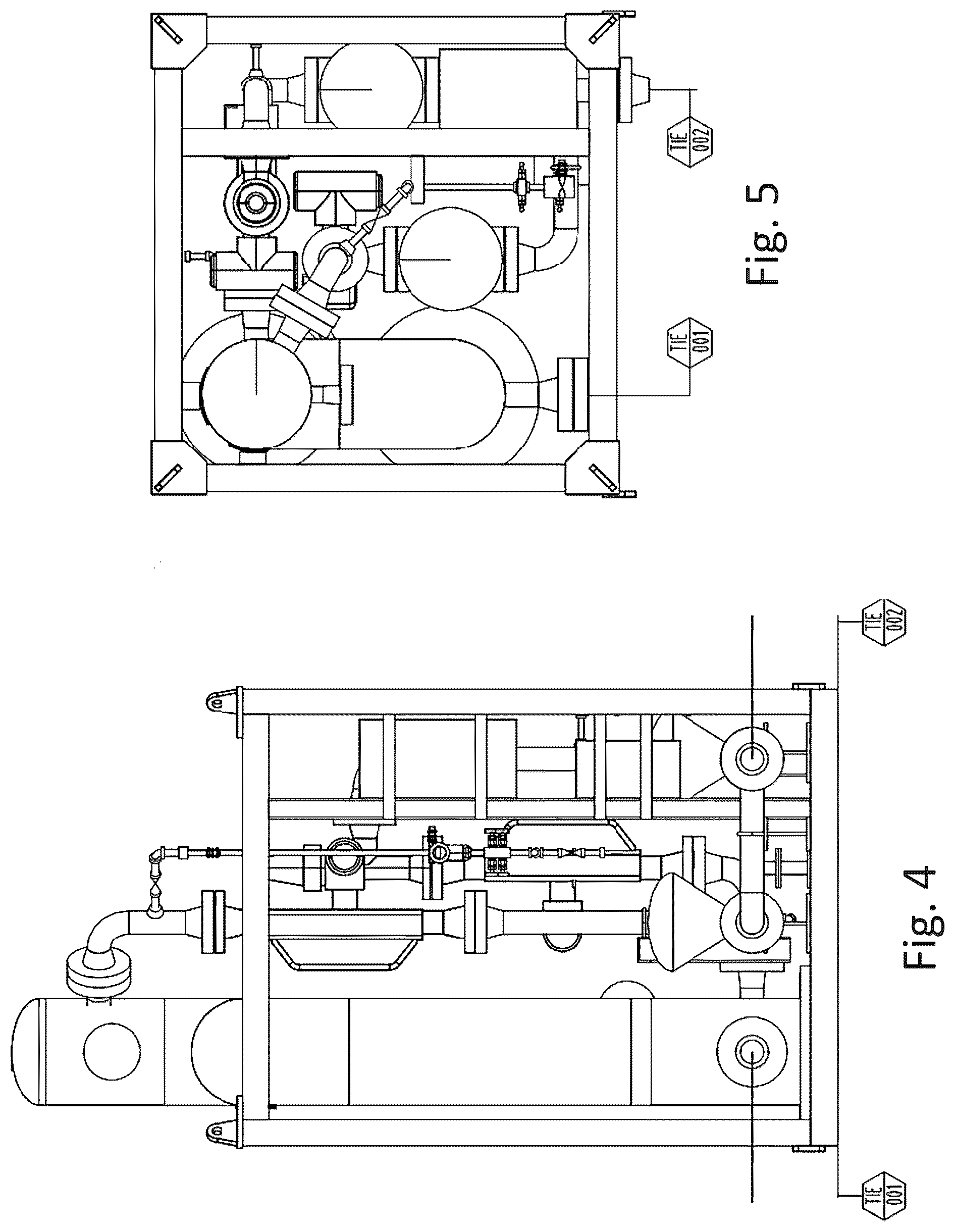Patent US12410696 Figure 4 – Compact well testing (CWT) system and method of use for wet gas wells