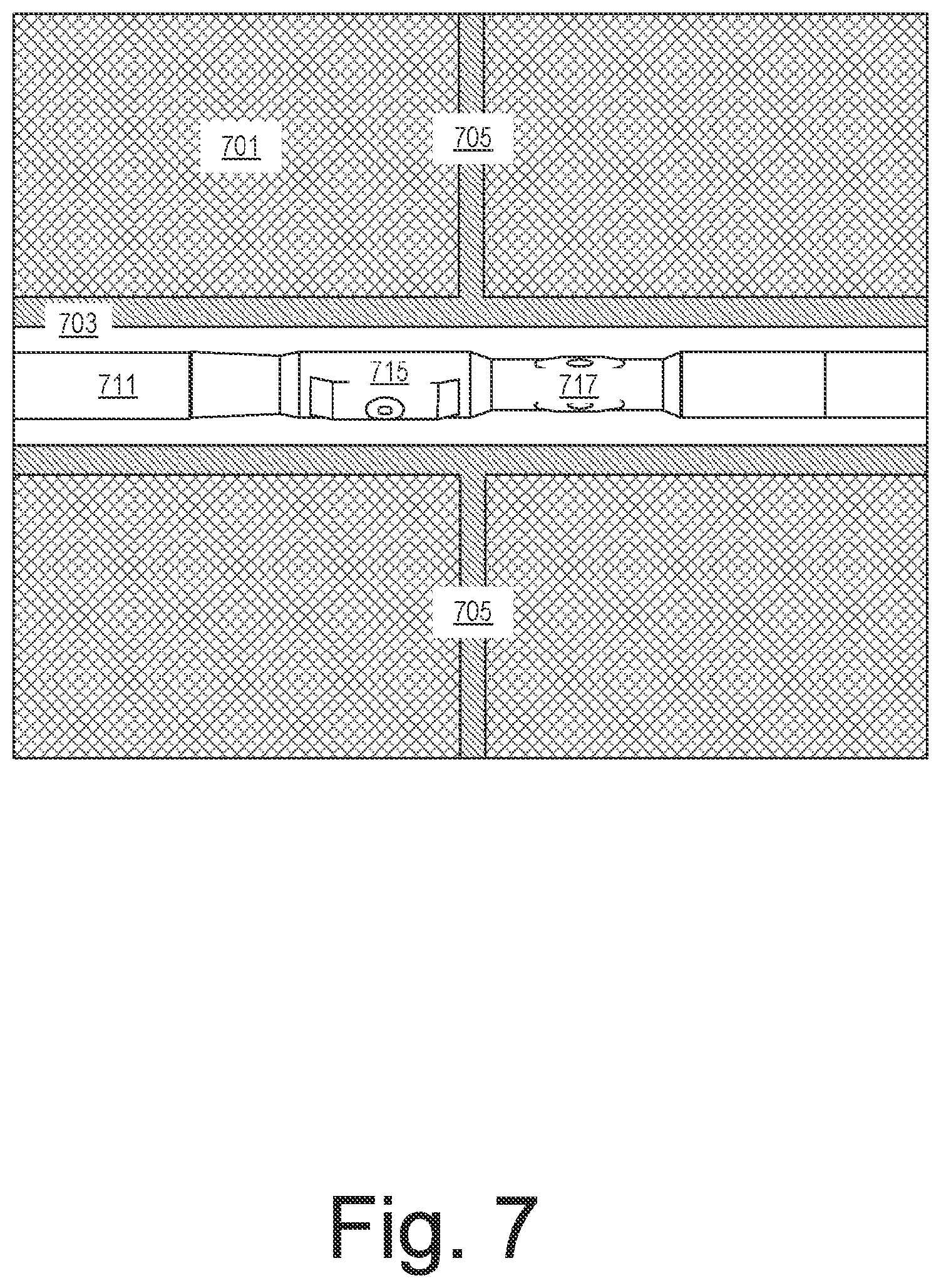 Patent US12410698 Figure 7 – Fracture characterization while drilling