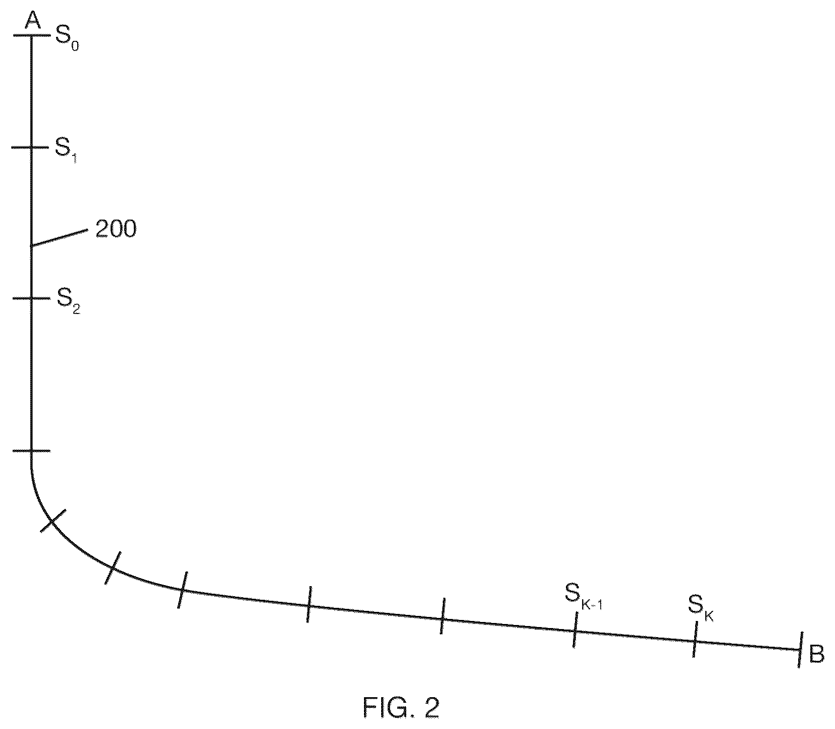 Patent US12410700 Figure 2 – Method of drilling a wellbore to a target