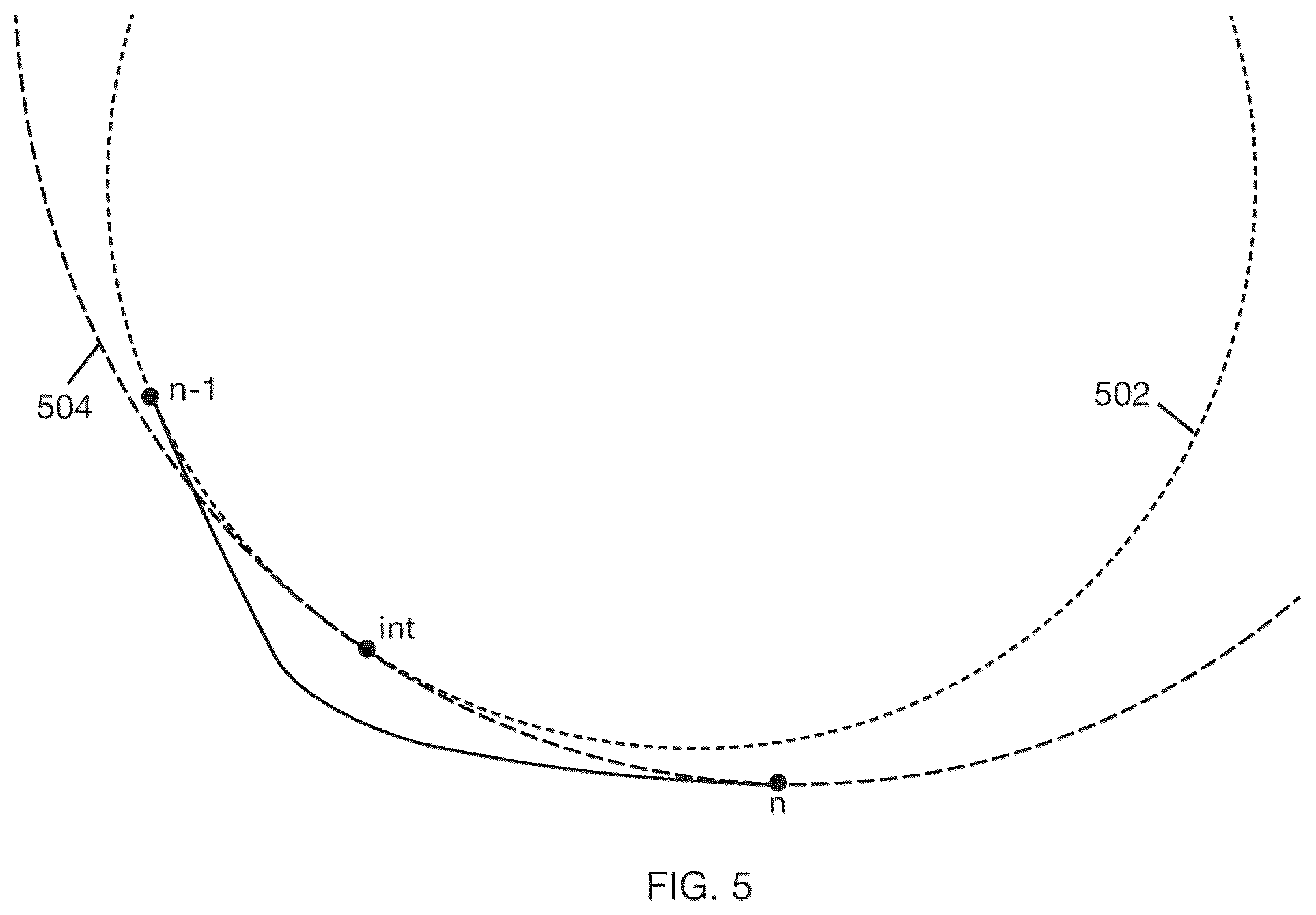 Patent US12410700 Figure 7 – Method of drilling a wellbore to a target