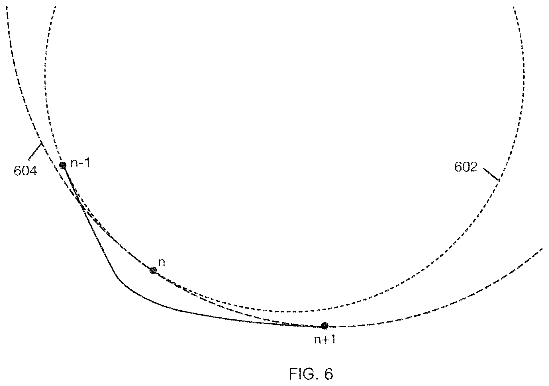 Patent US12410700 Figure 8 – Method of drilling a wellbore to a target