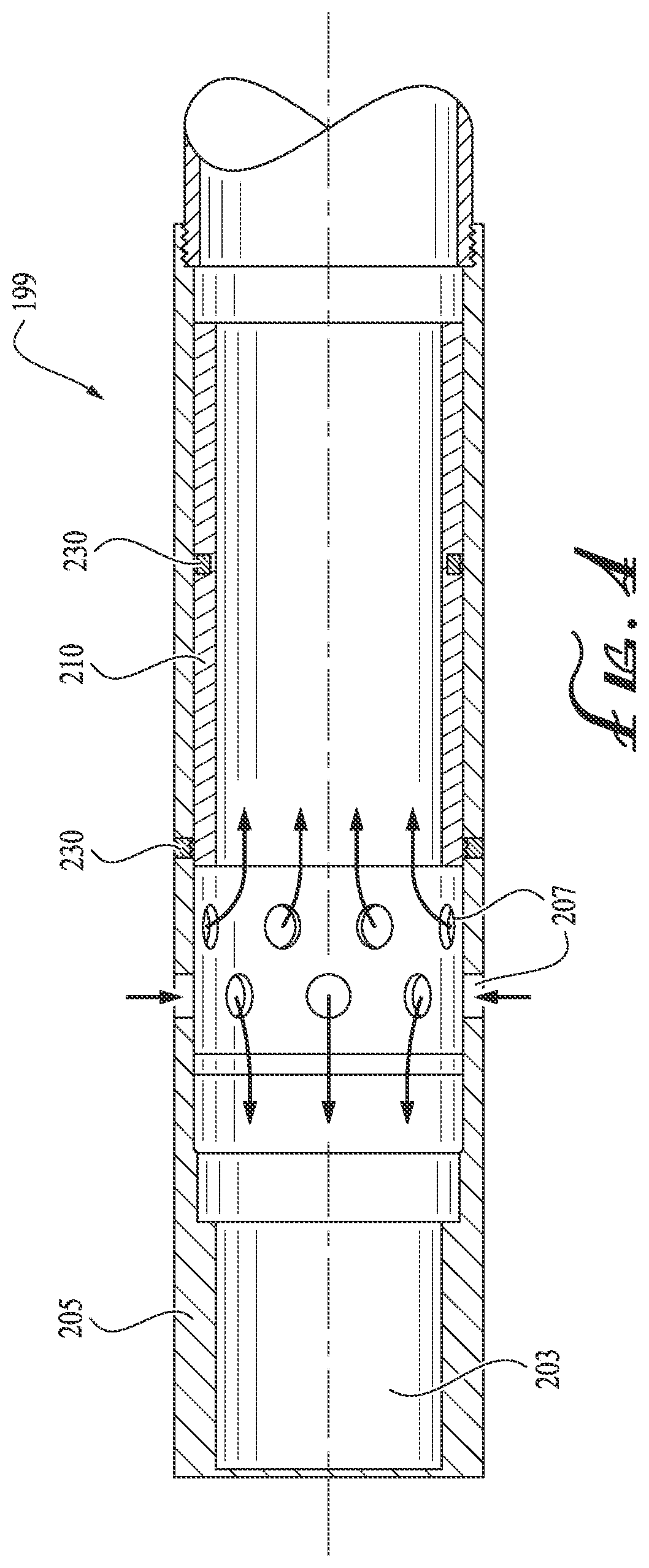 Patent US12410702 Figure 3 – Toe sleeves and methods of use