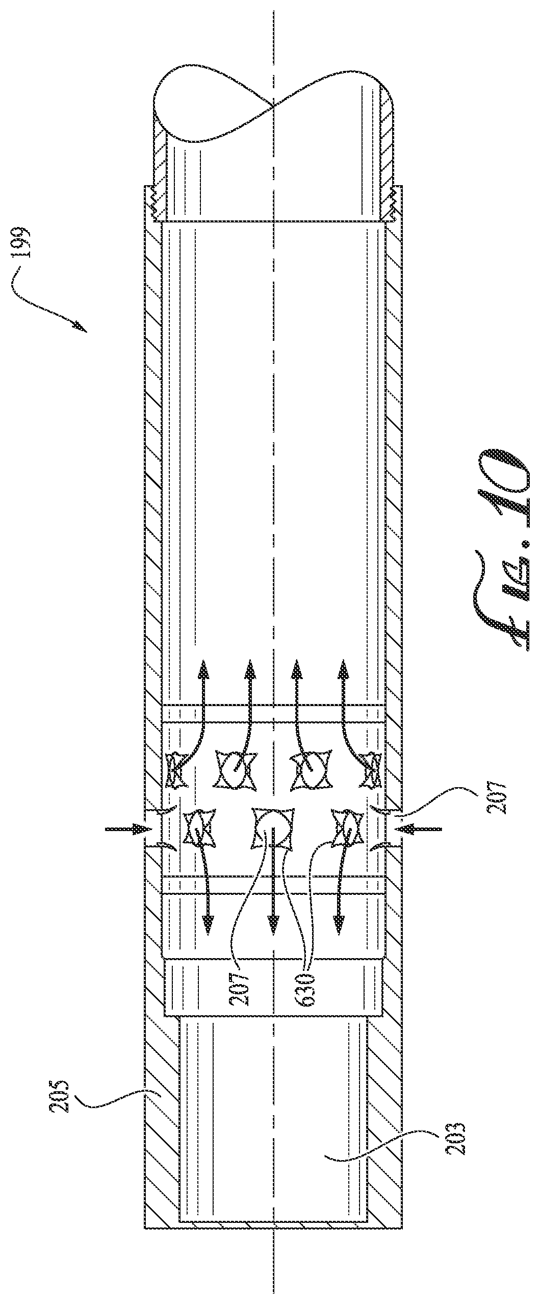 Patent US12410702 Figure 7 – Toe sleeves and methods of use