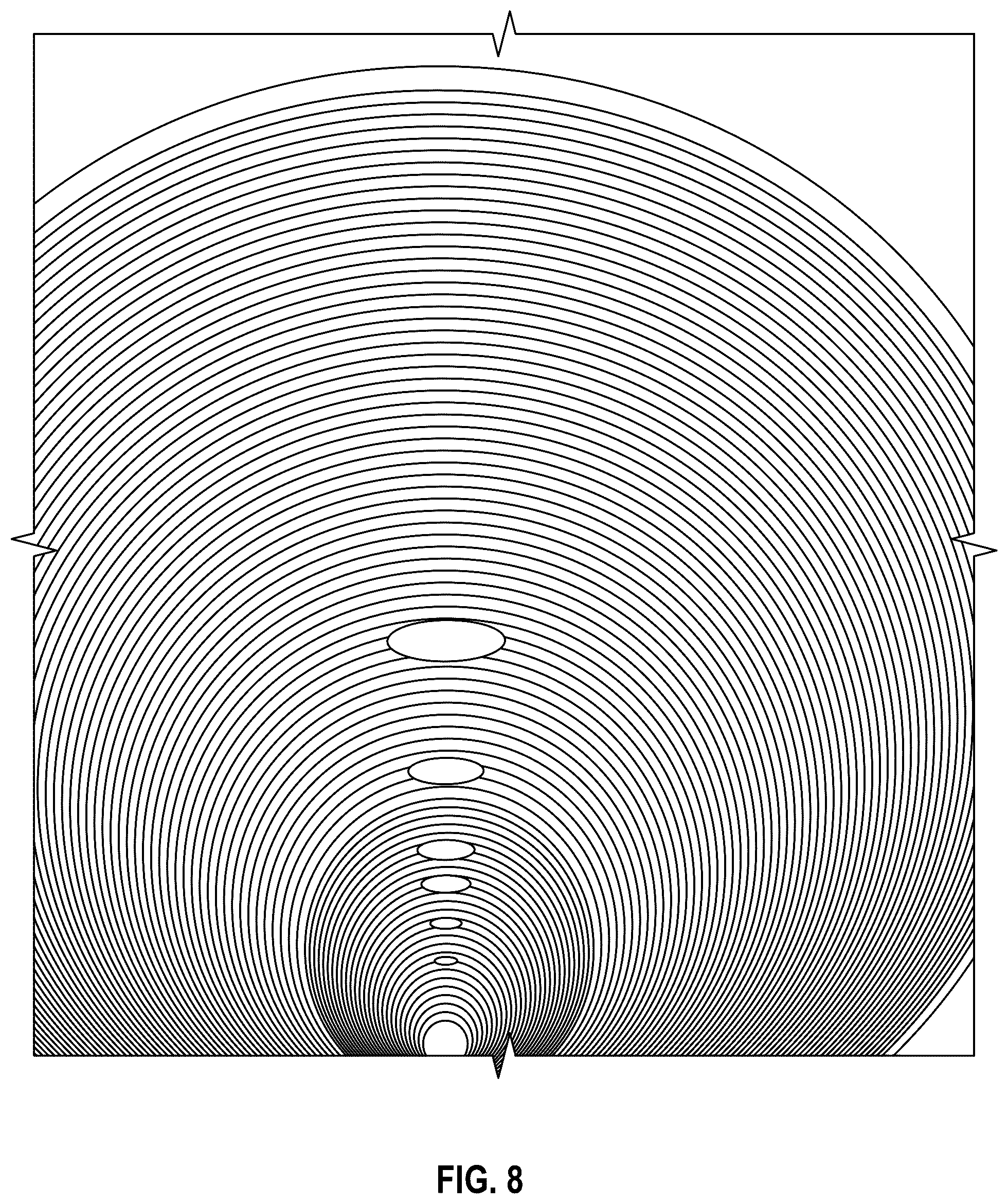 Patent US12410703 Figure 10 – Temperature measurement at one or more cutting elements of a drill bit