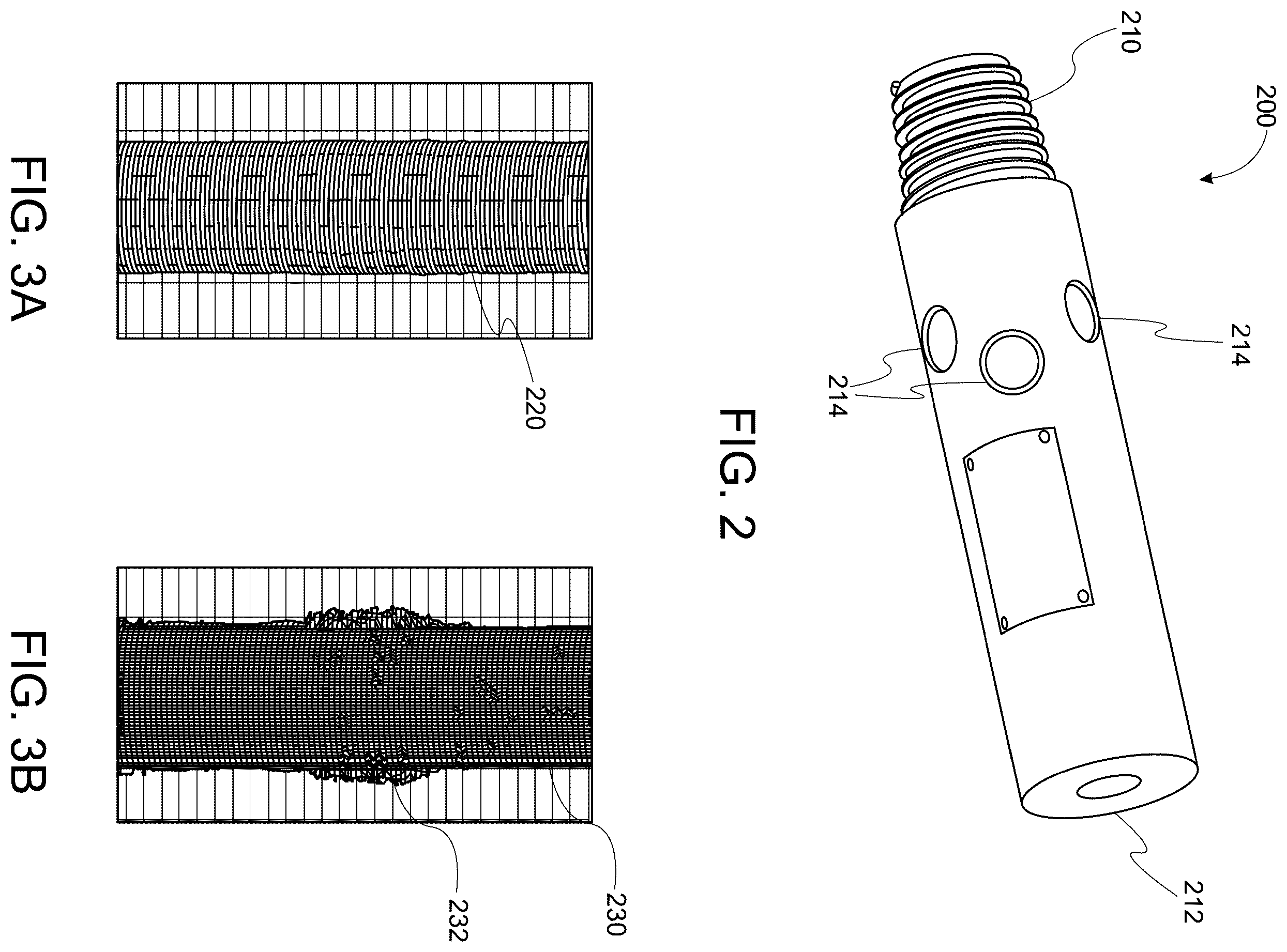 Patent US12410704 Figure 2 – Predicting wellbore diameters