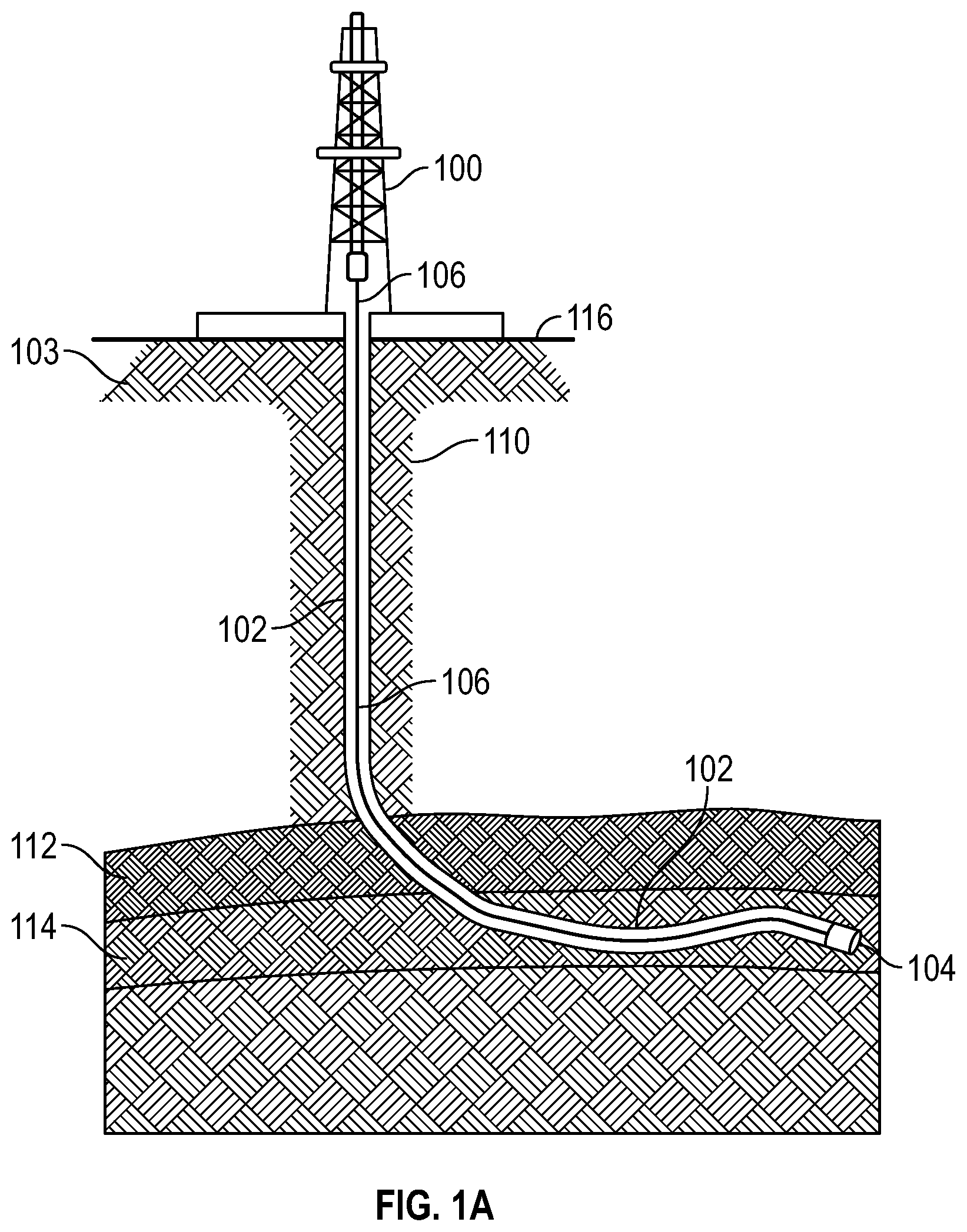 Patent US12410708 Figure 1 – Well testing method using tubing hanger deployed apparatus