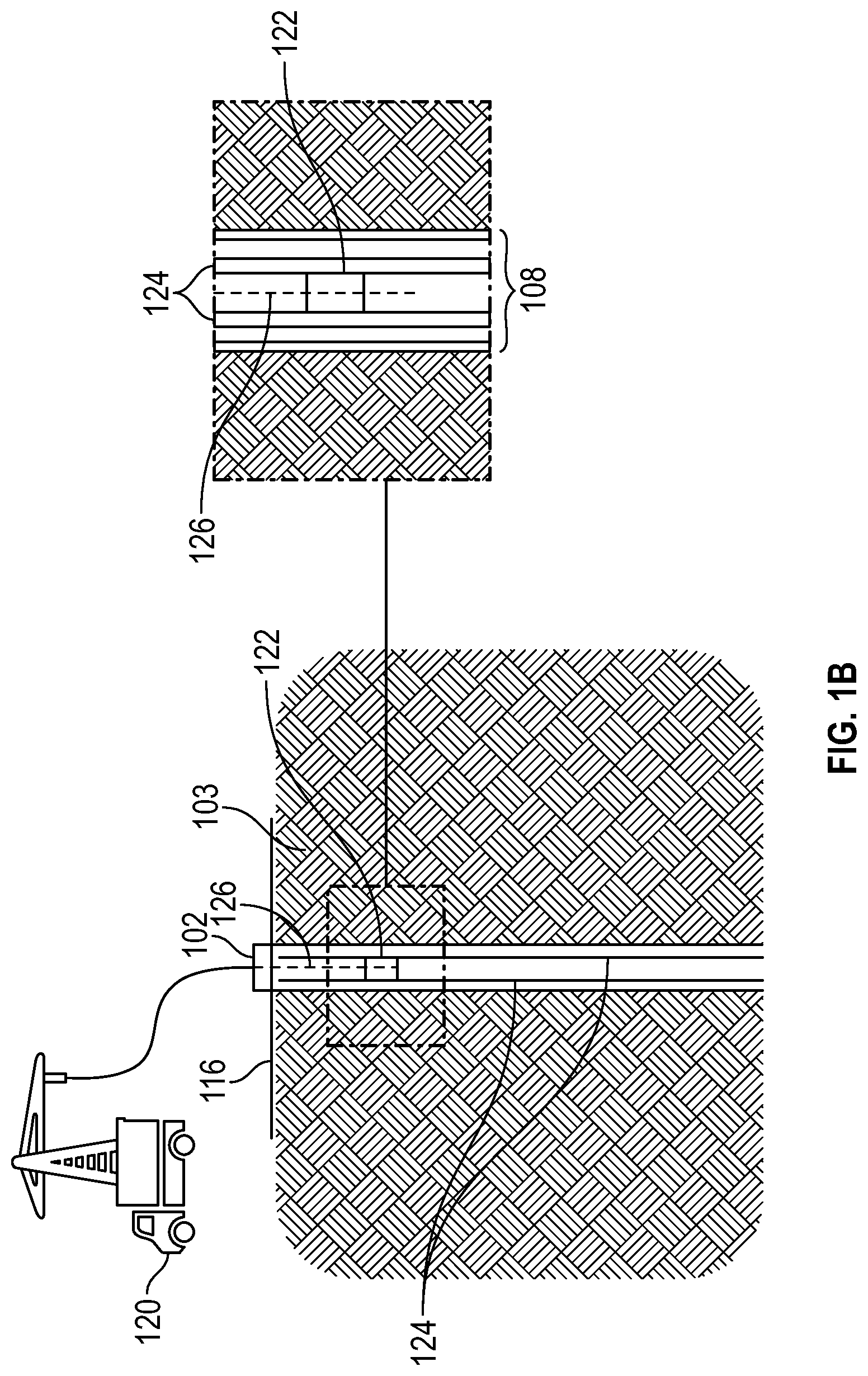 Patent US12410708 Figure 2 – Well testing method using tubing hanger deployed apparatus