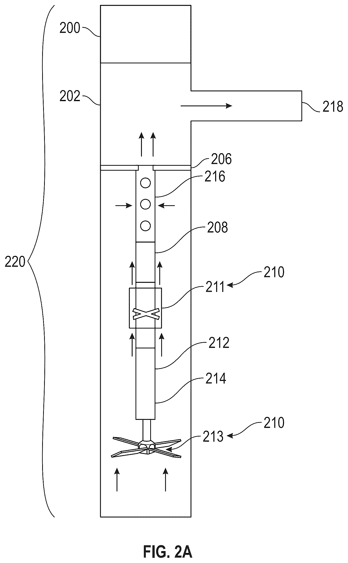 Patent US12410708 Figure 3 – Well testing method using tubing hanger deployed apparatus
