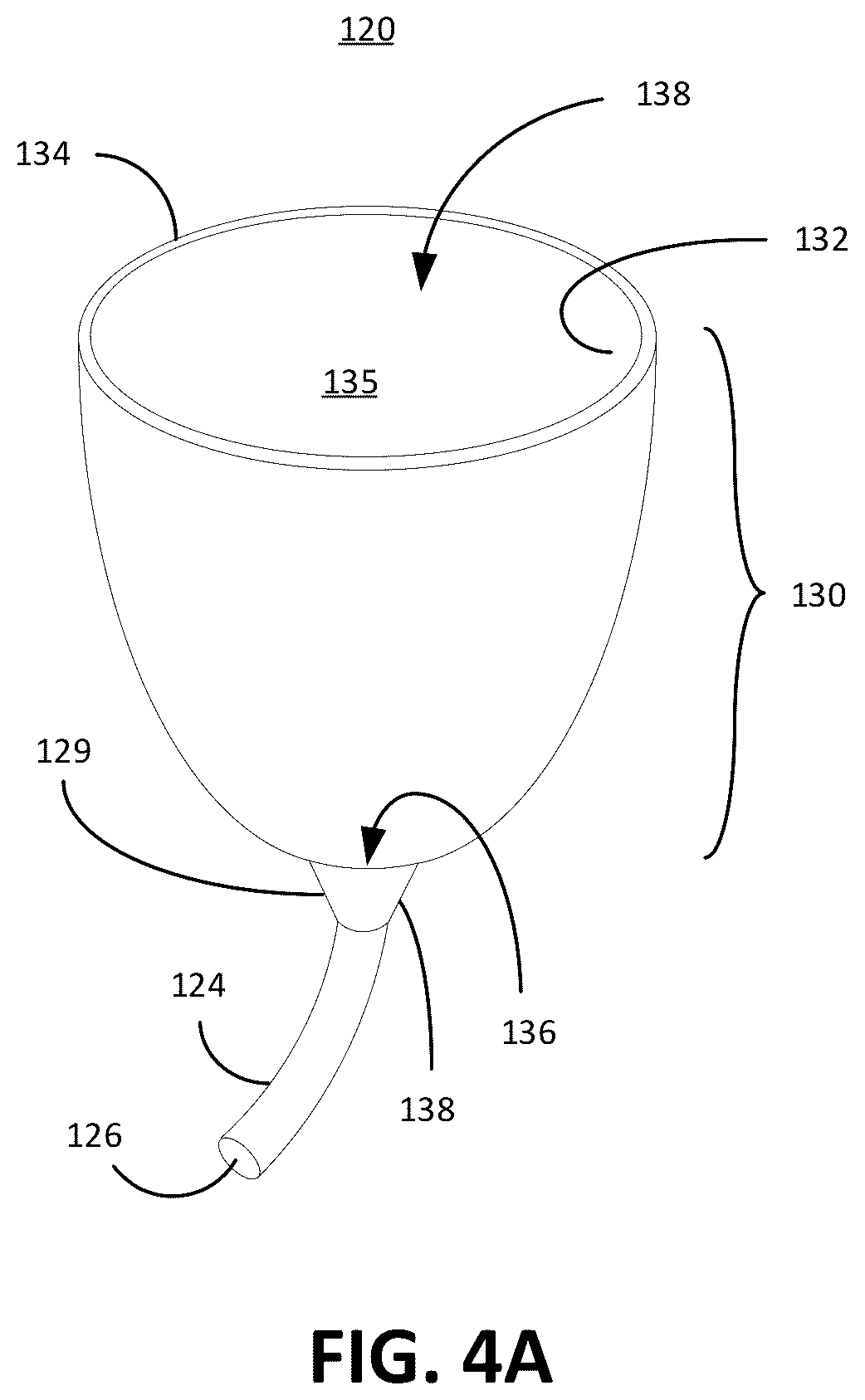 Patent US12410709 Figure 11 – Compound parabolic concentrator arrangement