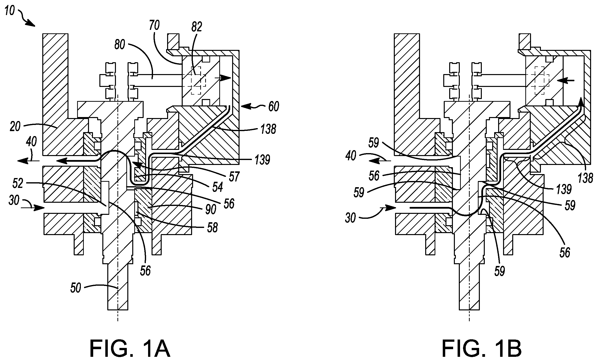 Patent US12410710 Figure 1 – Pneumatic motor