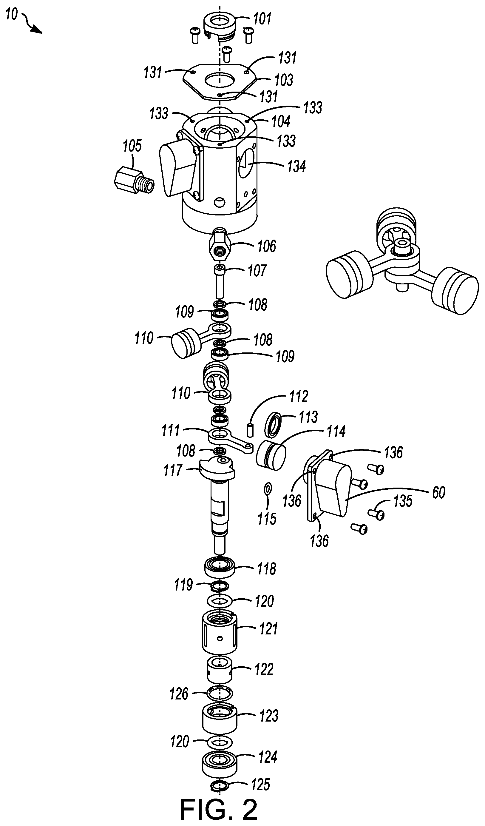 Patent US12410710 Figure 2 – Pneumatic motor