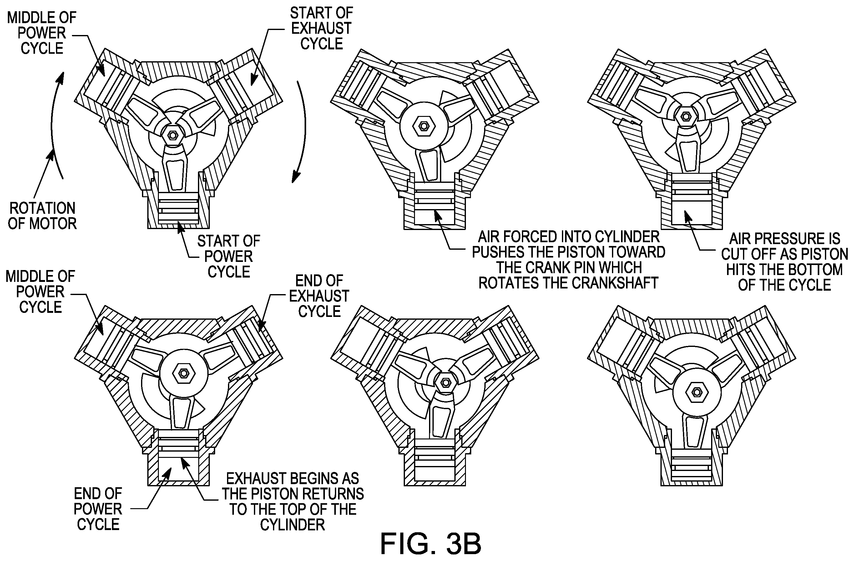 Patent US12410710 Figure 4 – Pneumatic motor