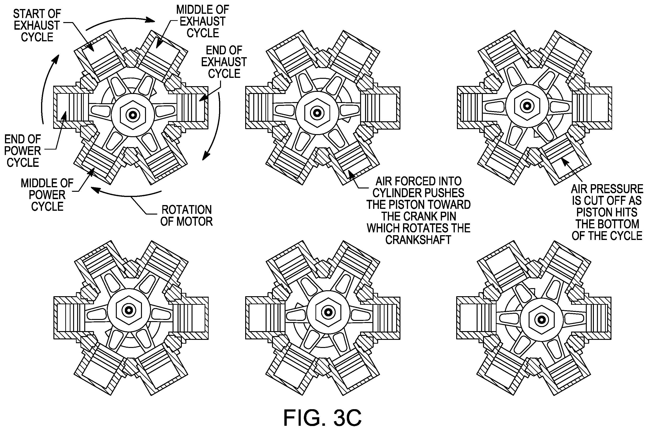 Patent US12410710 Figure 5 – Pneumatic motor