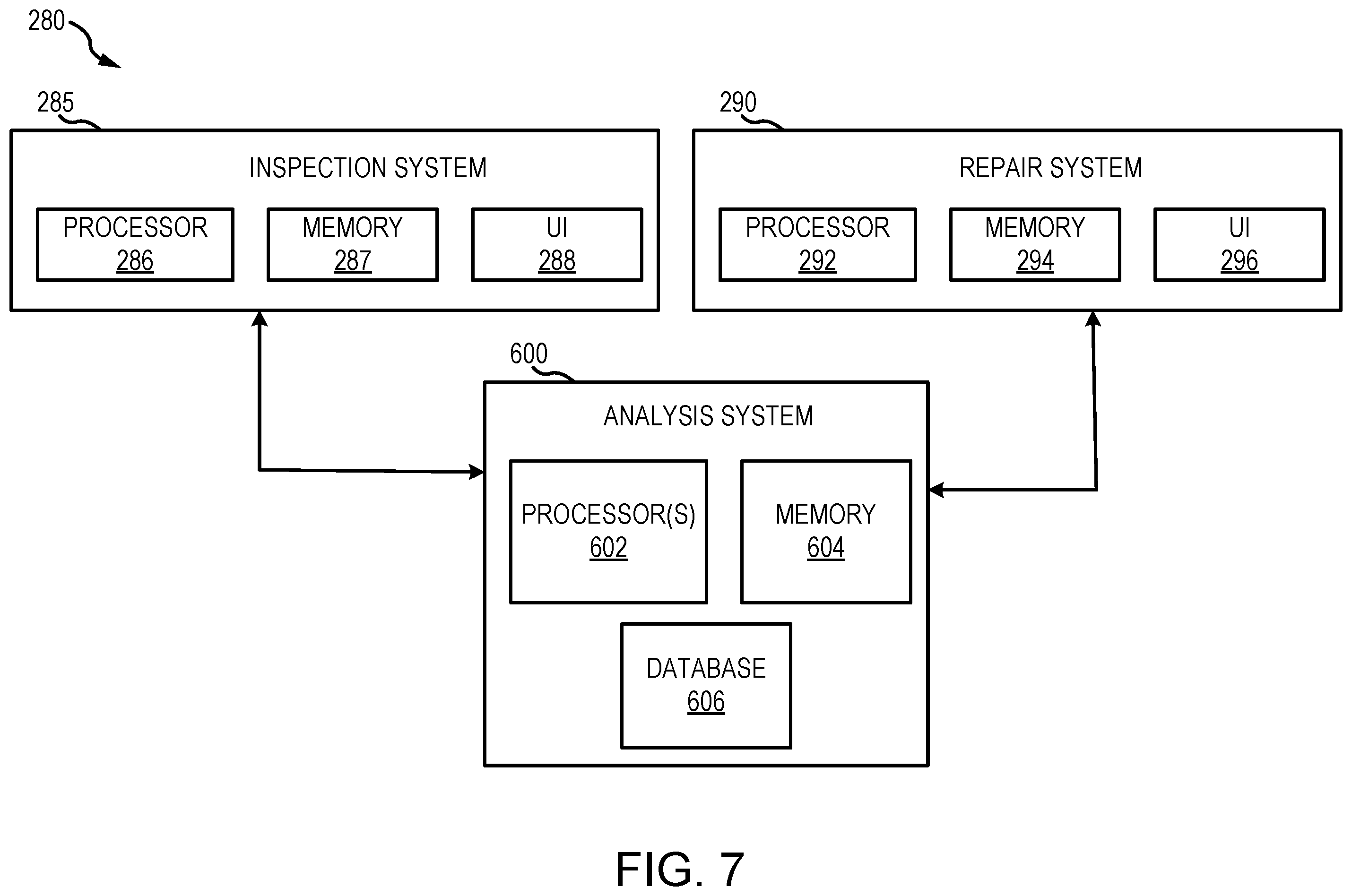 Patent US12410711 Figure 10 – Bladed rotor inspection, analysis and repair systems and methods