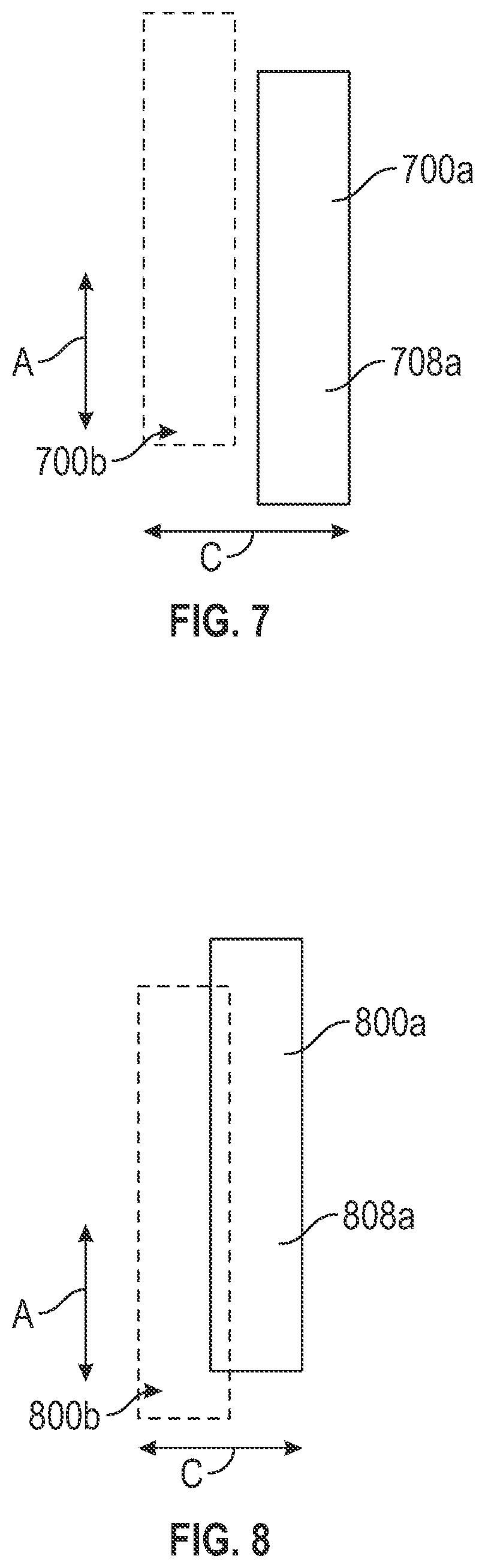 Patent US12410715 Figure 7 – Rotor blade system for turbine engines