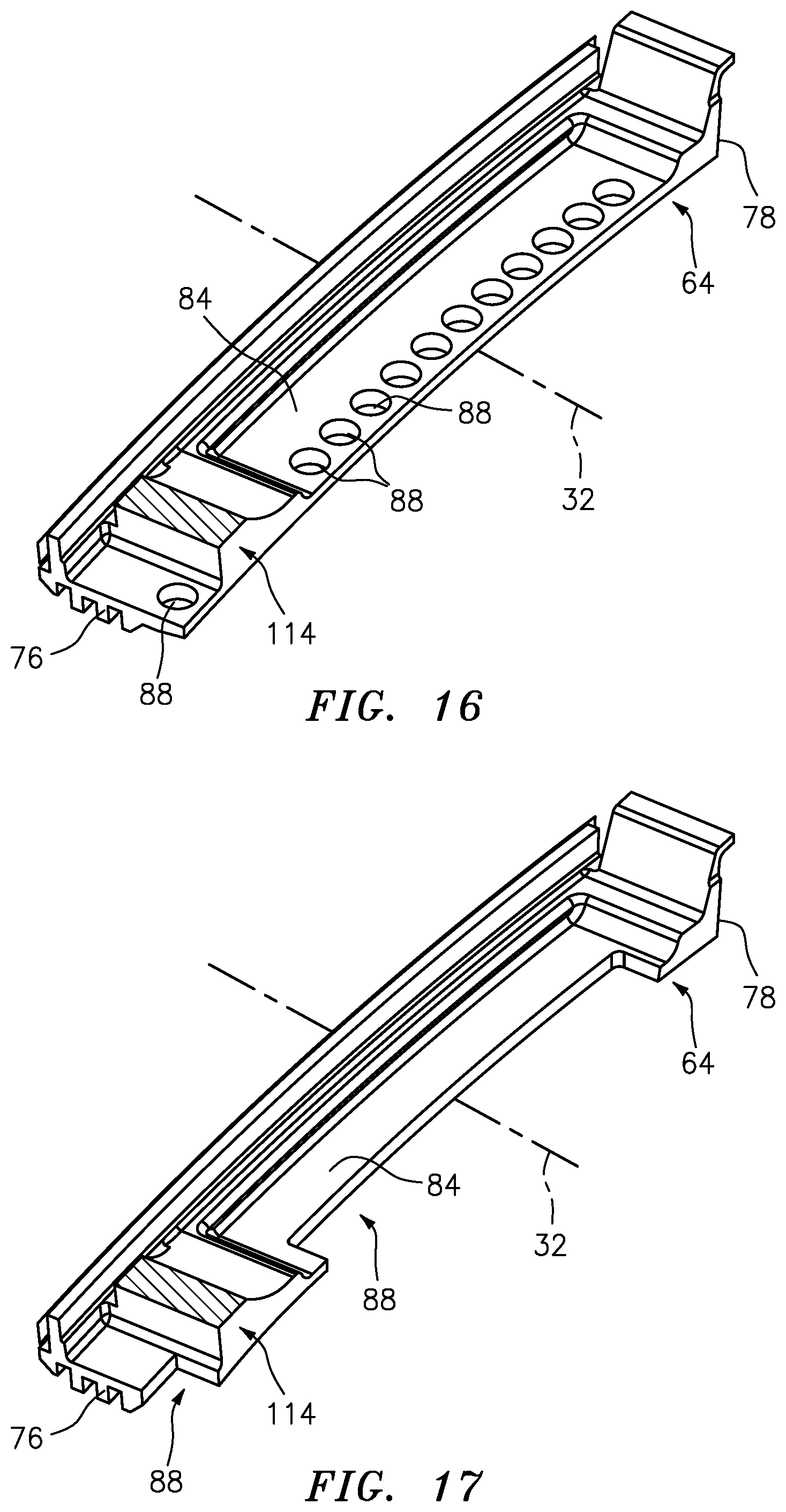 Patent US12410723 Figure 15 – Non-contact seal for rotational equipment with radial through-hole