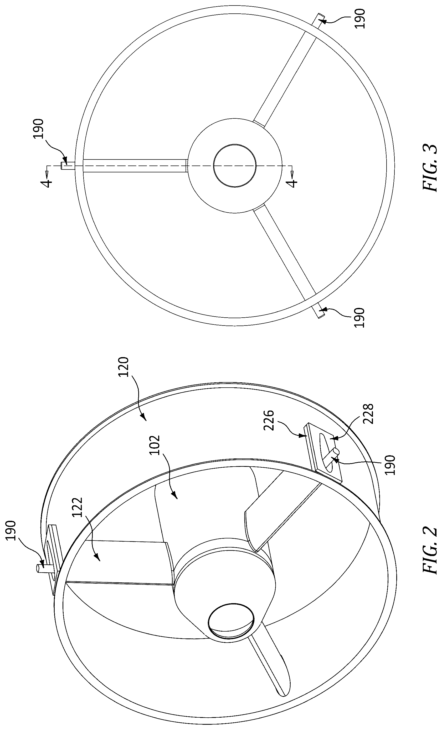 Patent US12410726 Figure 2 – Turbine engine centerbody generator