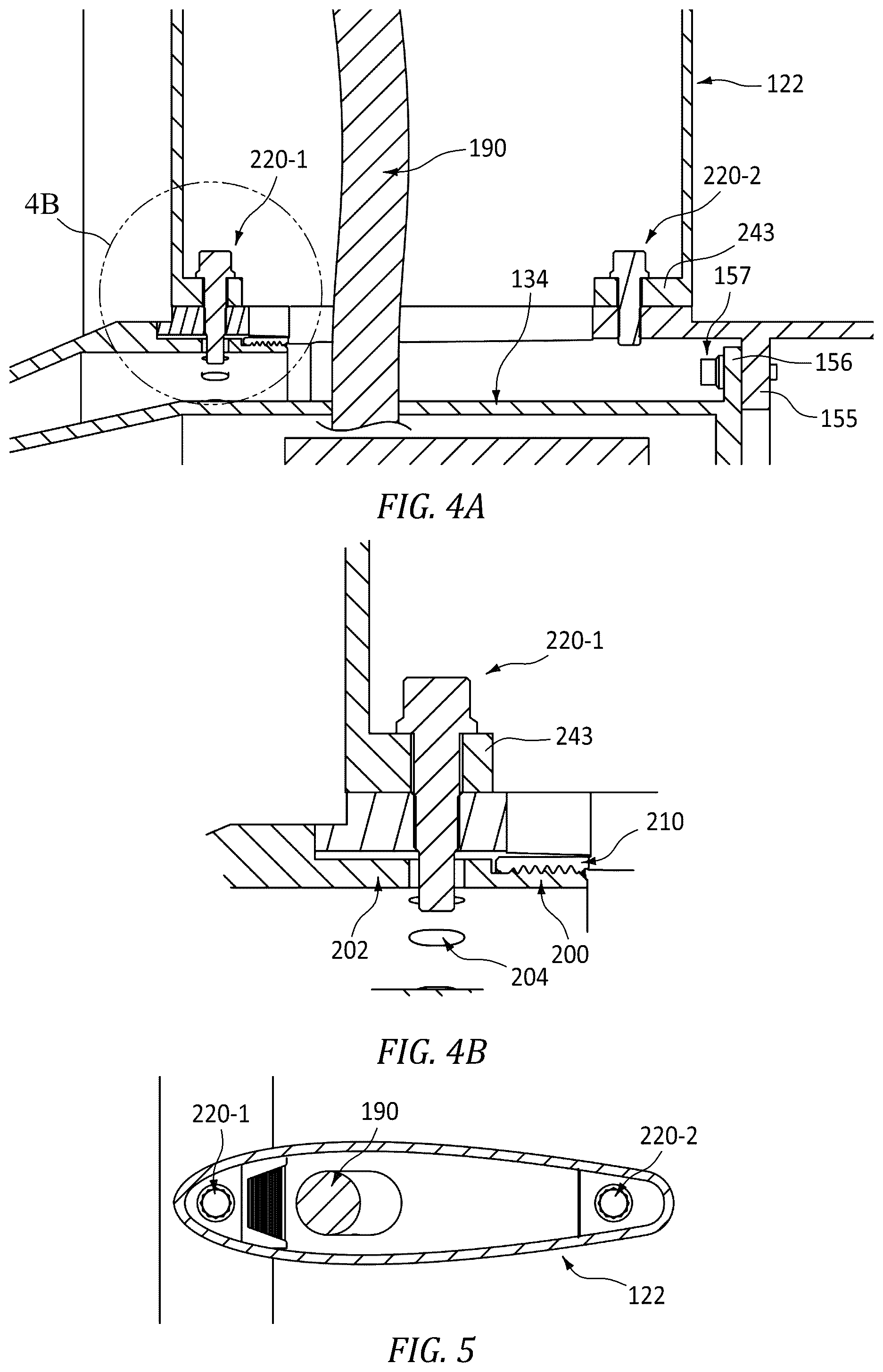 Patent US12410726 Figure 4 – Turbine engine centerbody generator