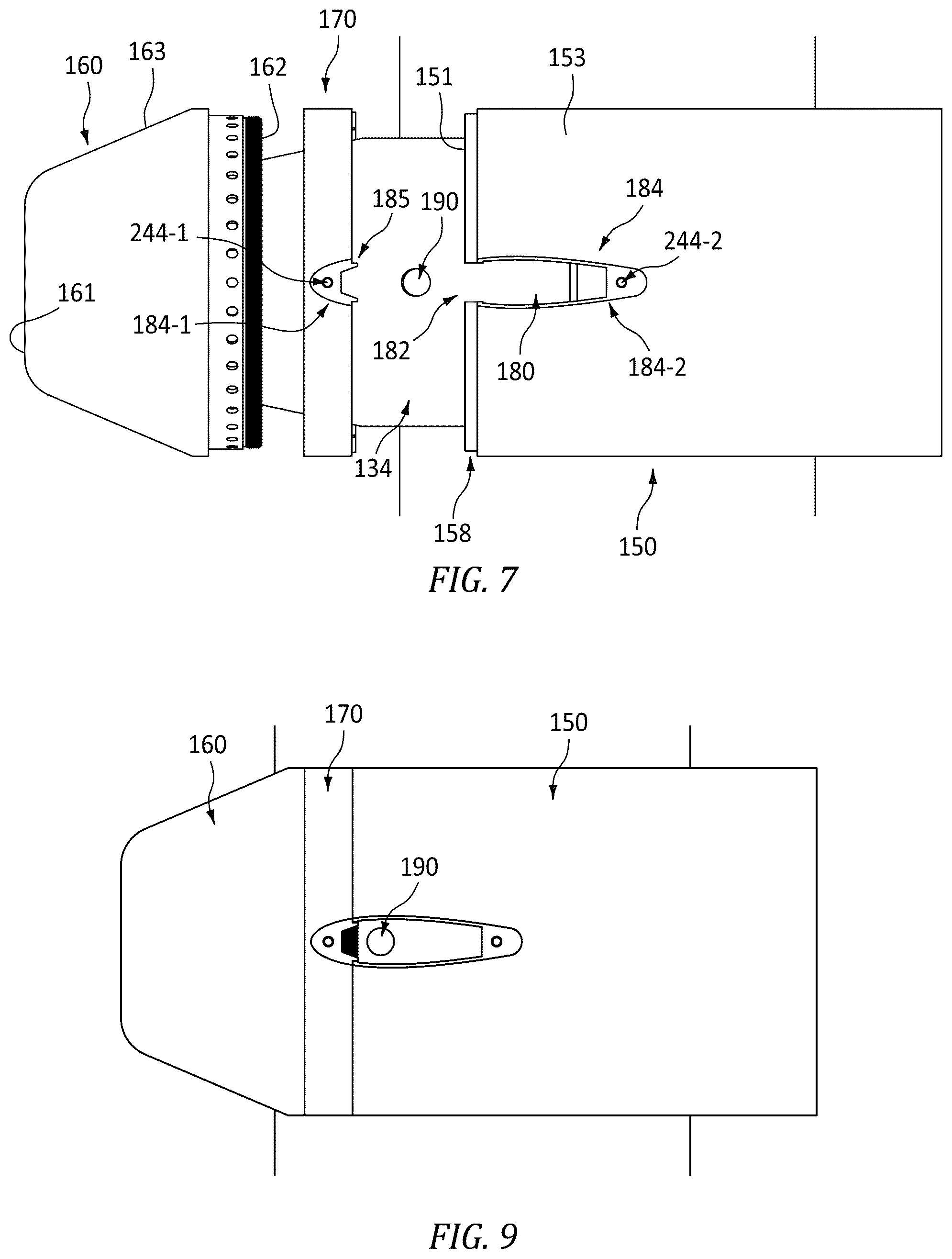 Patent US12410726 Figure 6 – Turbine engine centerbody generator