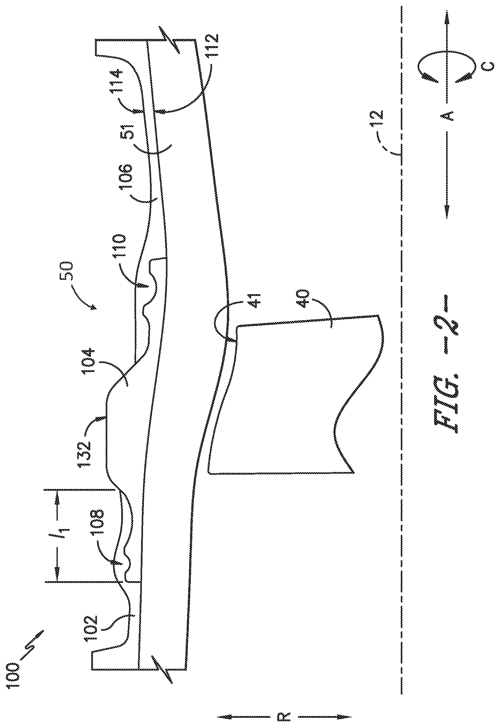 Patent US12410728 Figure 2 – Hybrid composite components