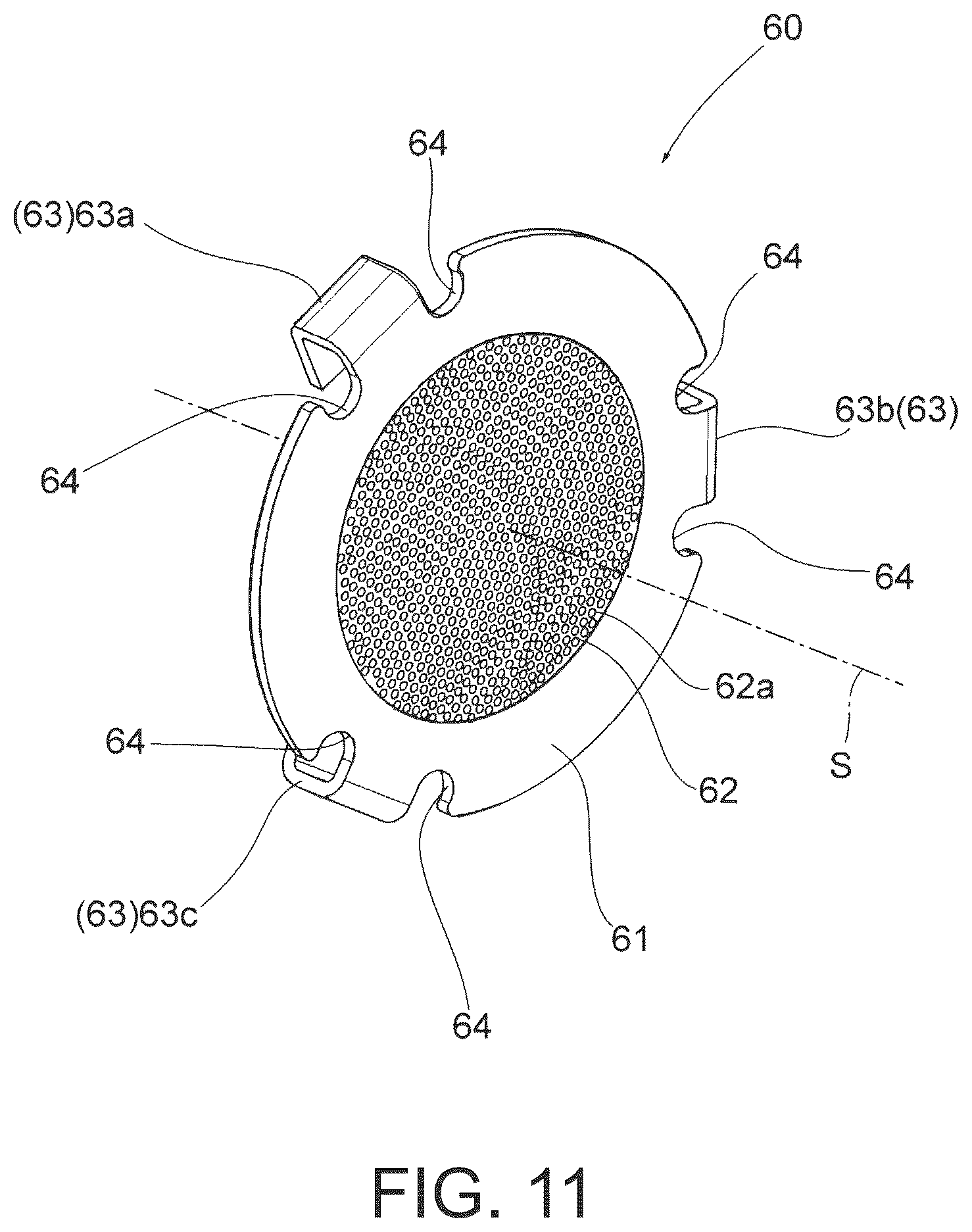 Patent US12410733 Figure 11 – Fluid control valve unit and valve timing change device