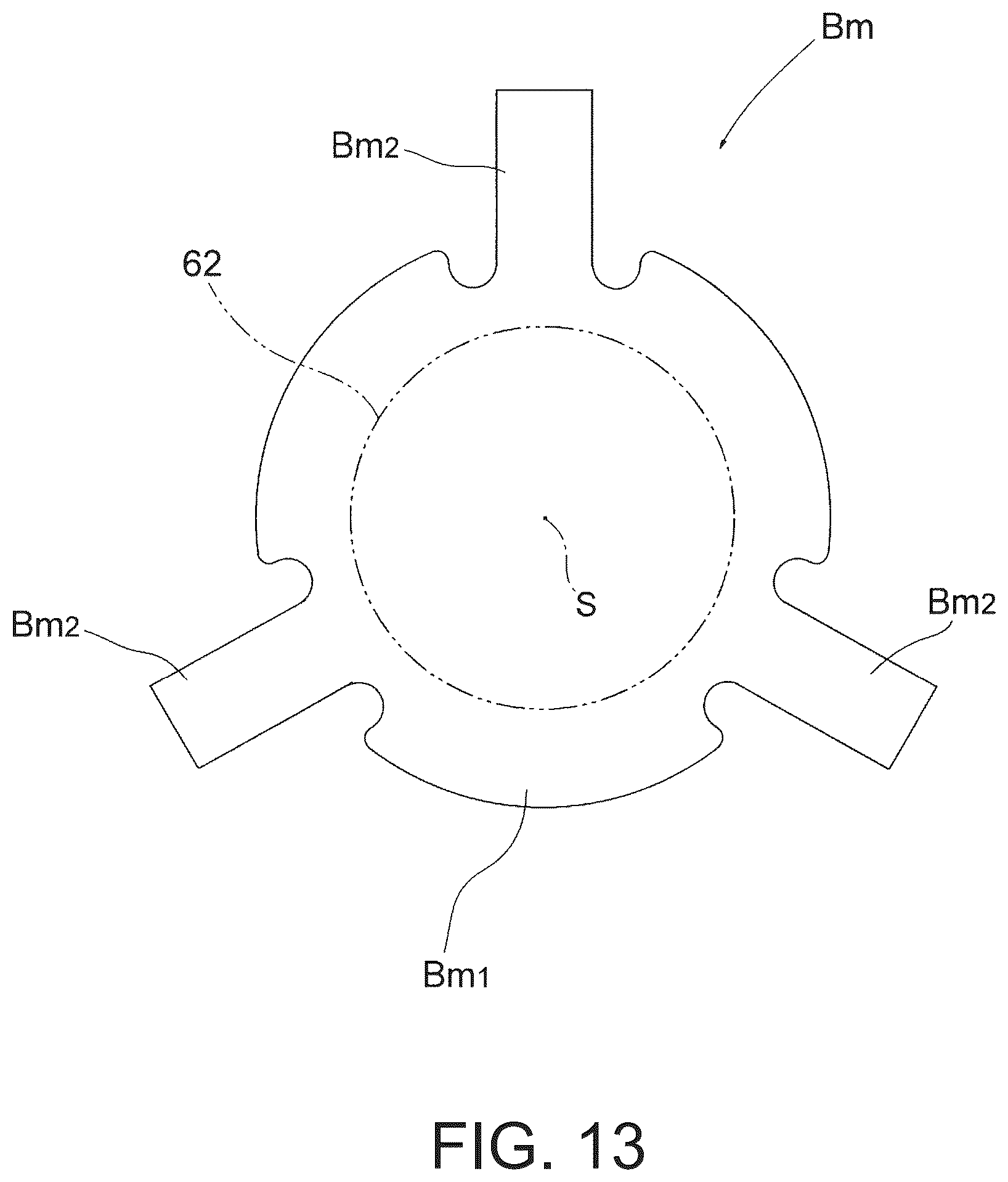 Patent US12410733 Figure 13 – Fluid control valve unit and valve timing change device