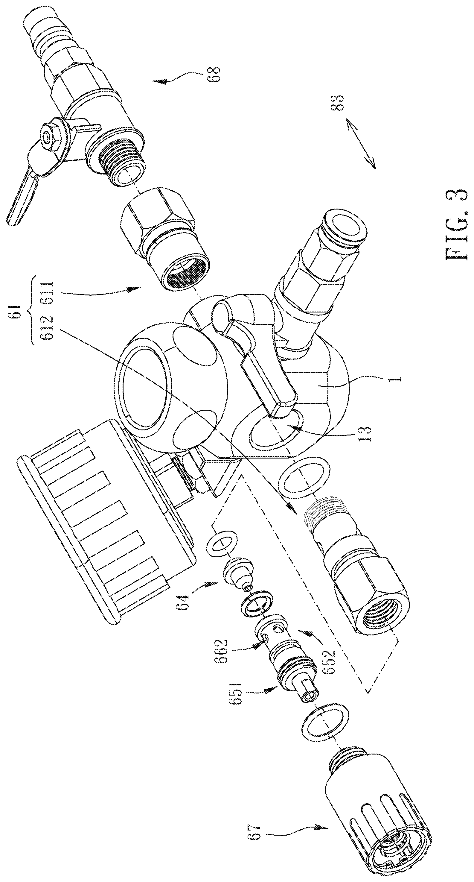 Patent US12410742 Figure 3 – Liquid filling device
