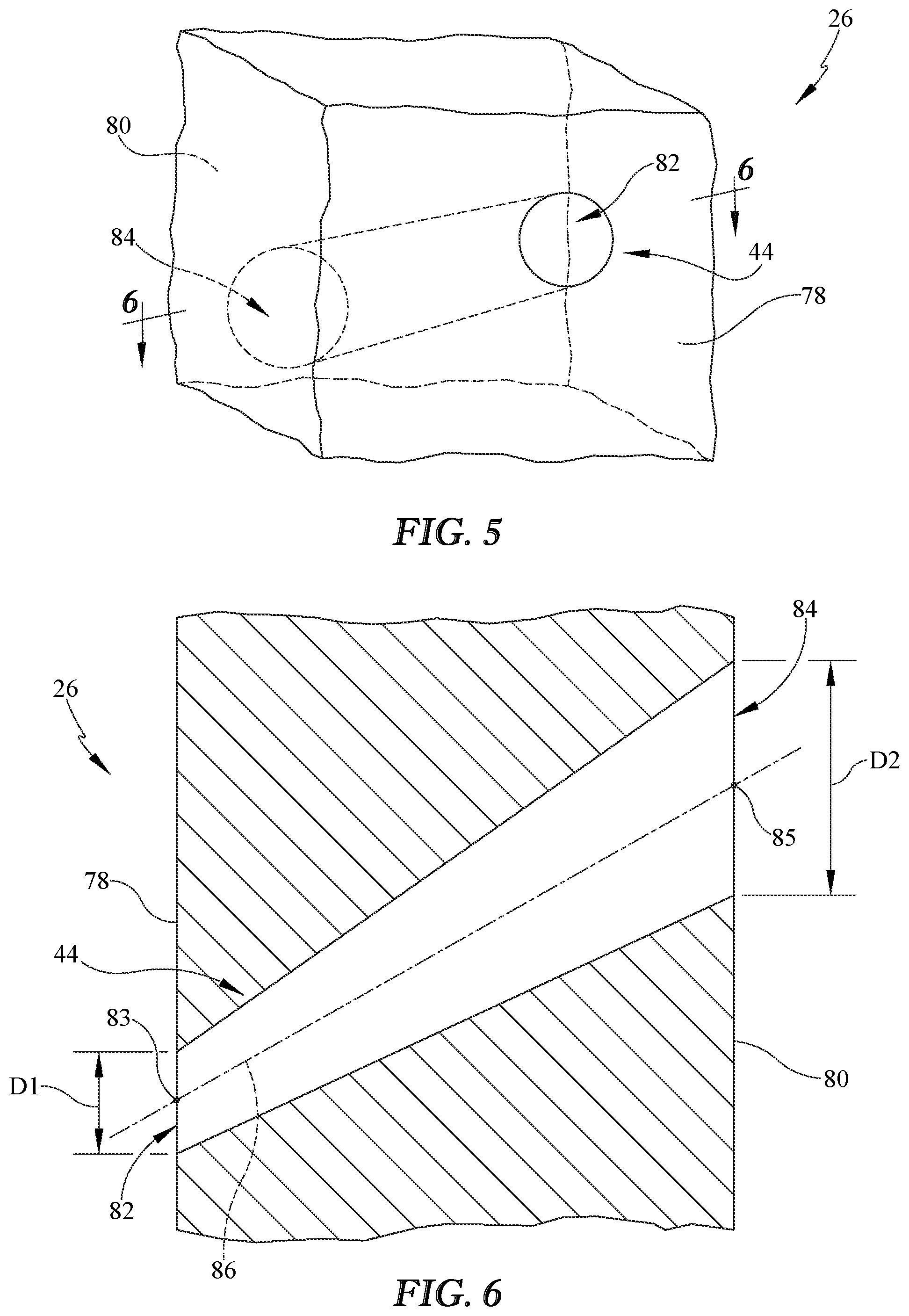 Patent US12410745 Figure 5 – Turbine engine with centrifugal compressor having impeller backplate offtake