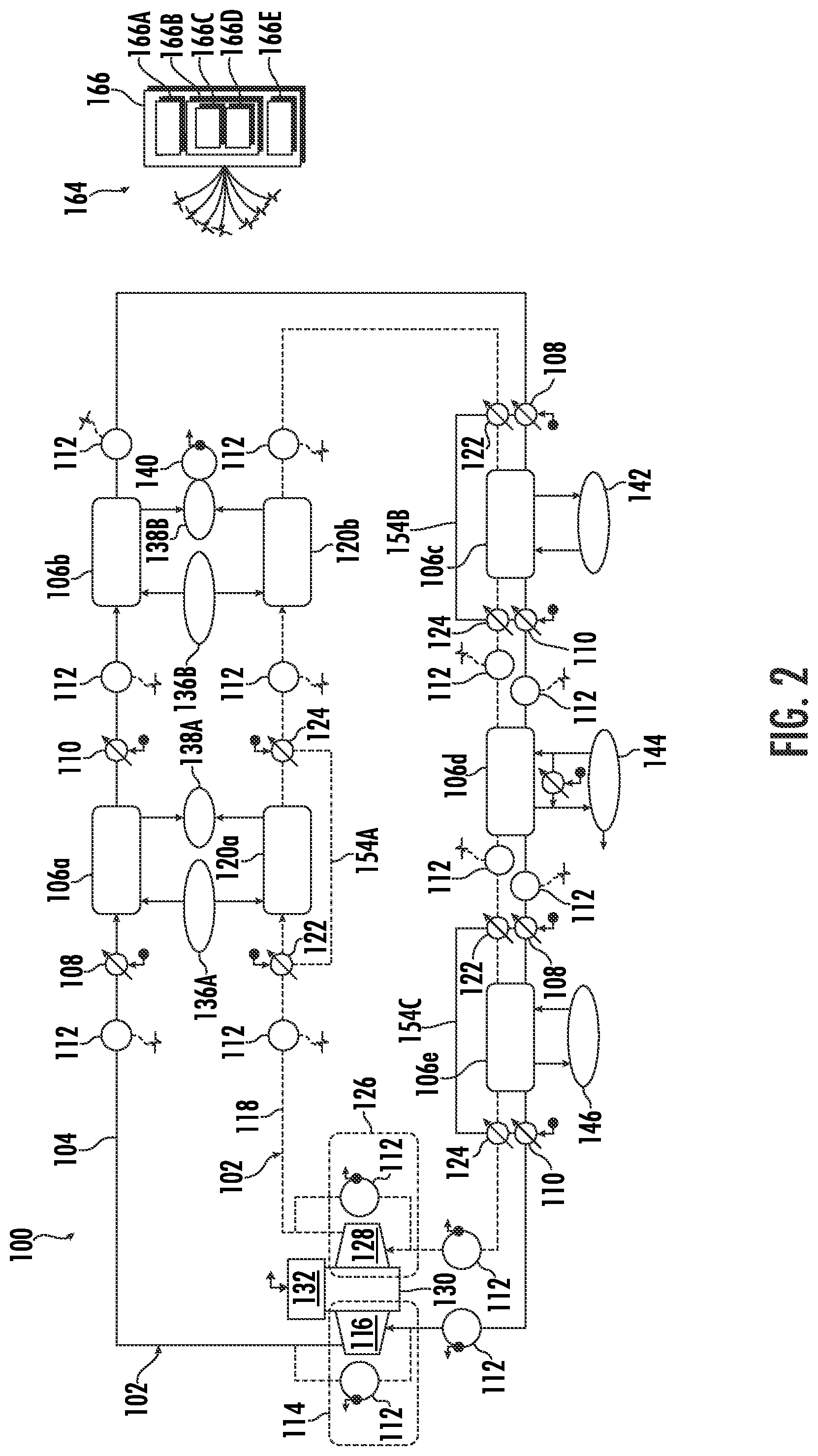 Patent US12410752 Figure 2 – System and method of detecting an airflow fault condition