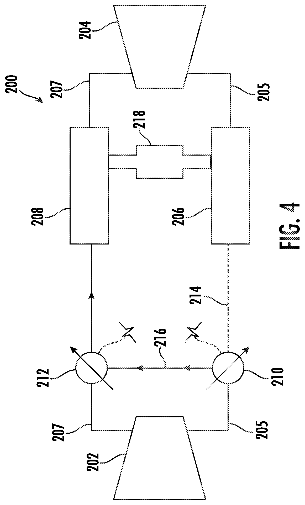 Patent US12410752 Figure 4 – System and method of detecting an airflow fault condition