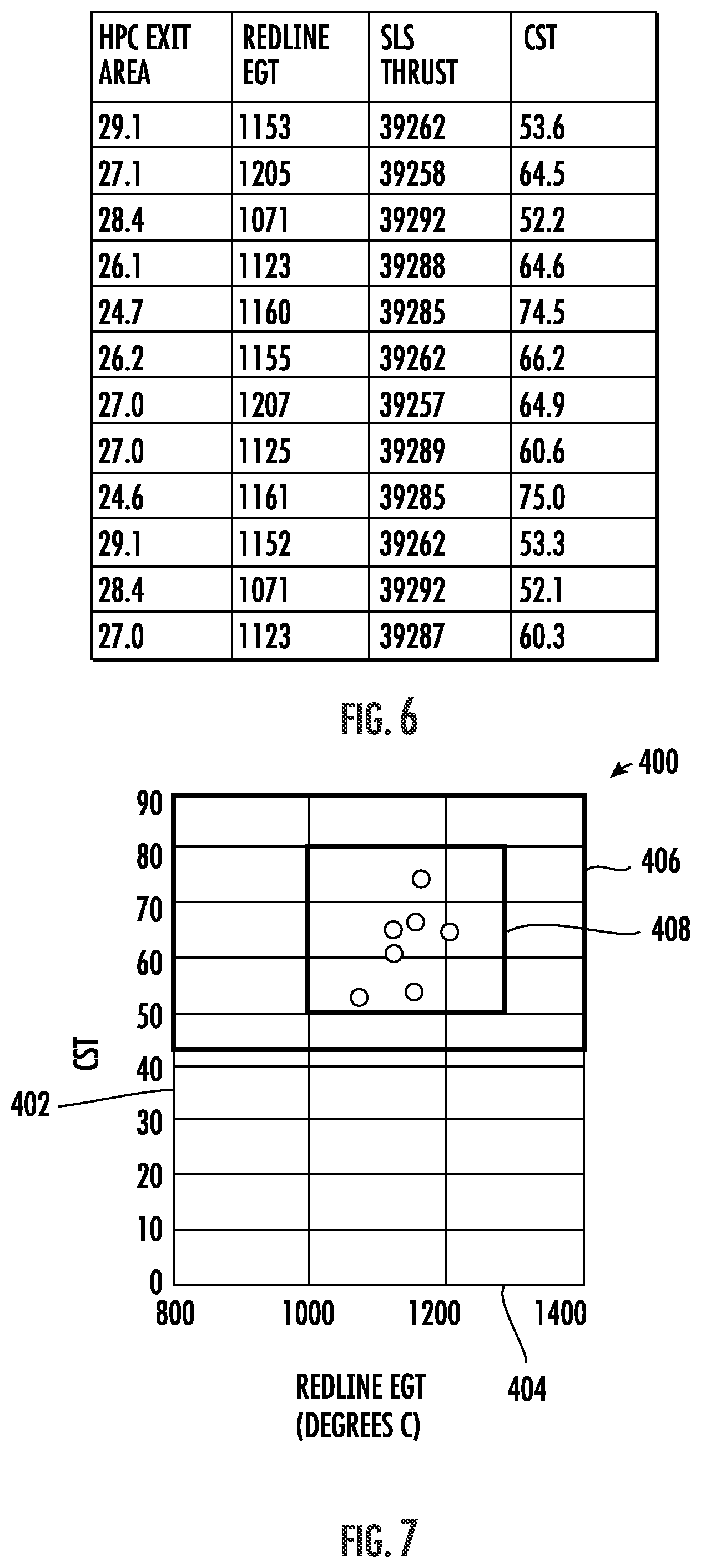 Patent US12410753 Figure 6 – Gas turbine engine