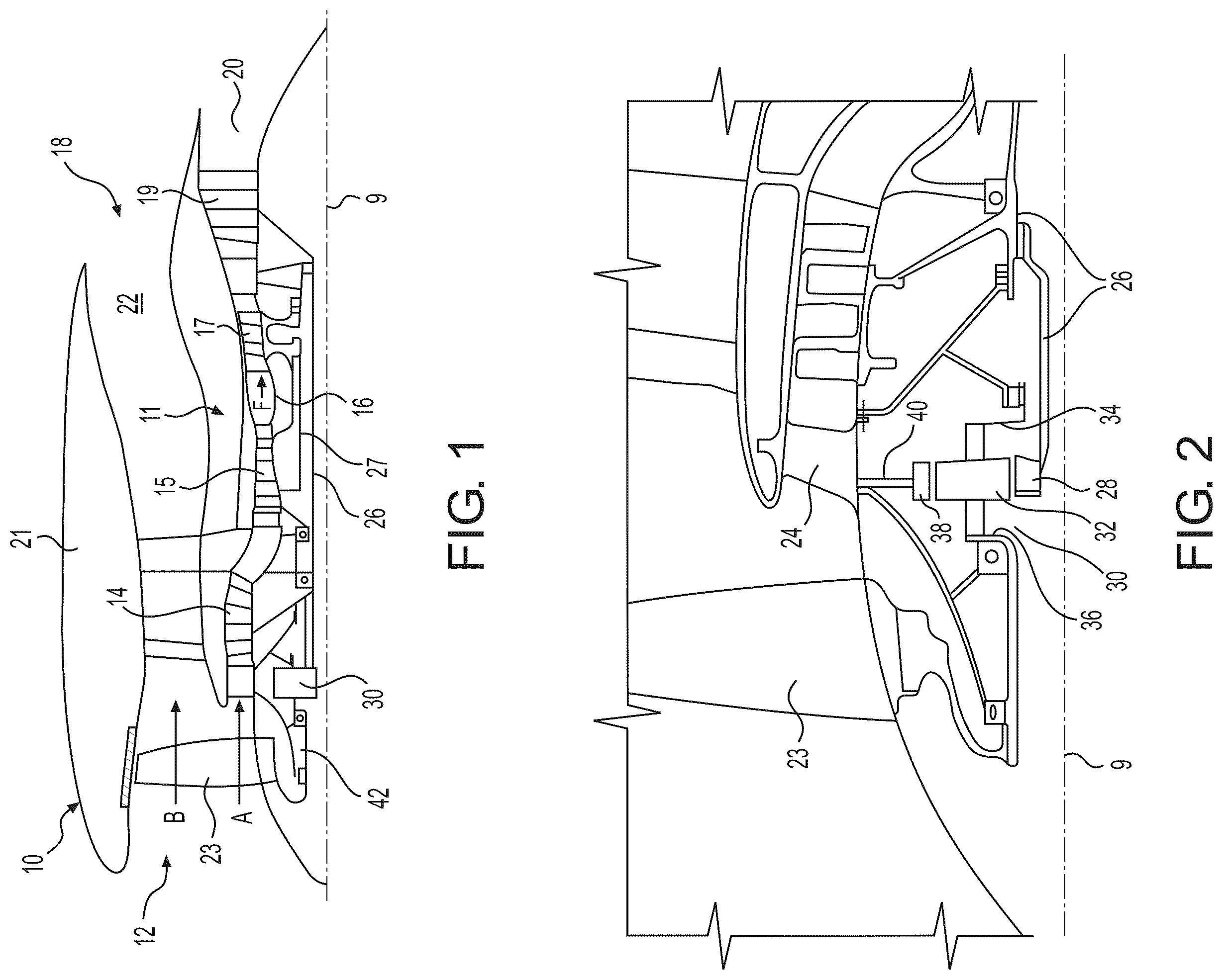 Patent US12410756 Figure 1 – Heat transfer