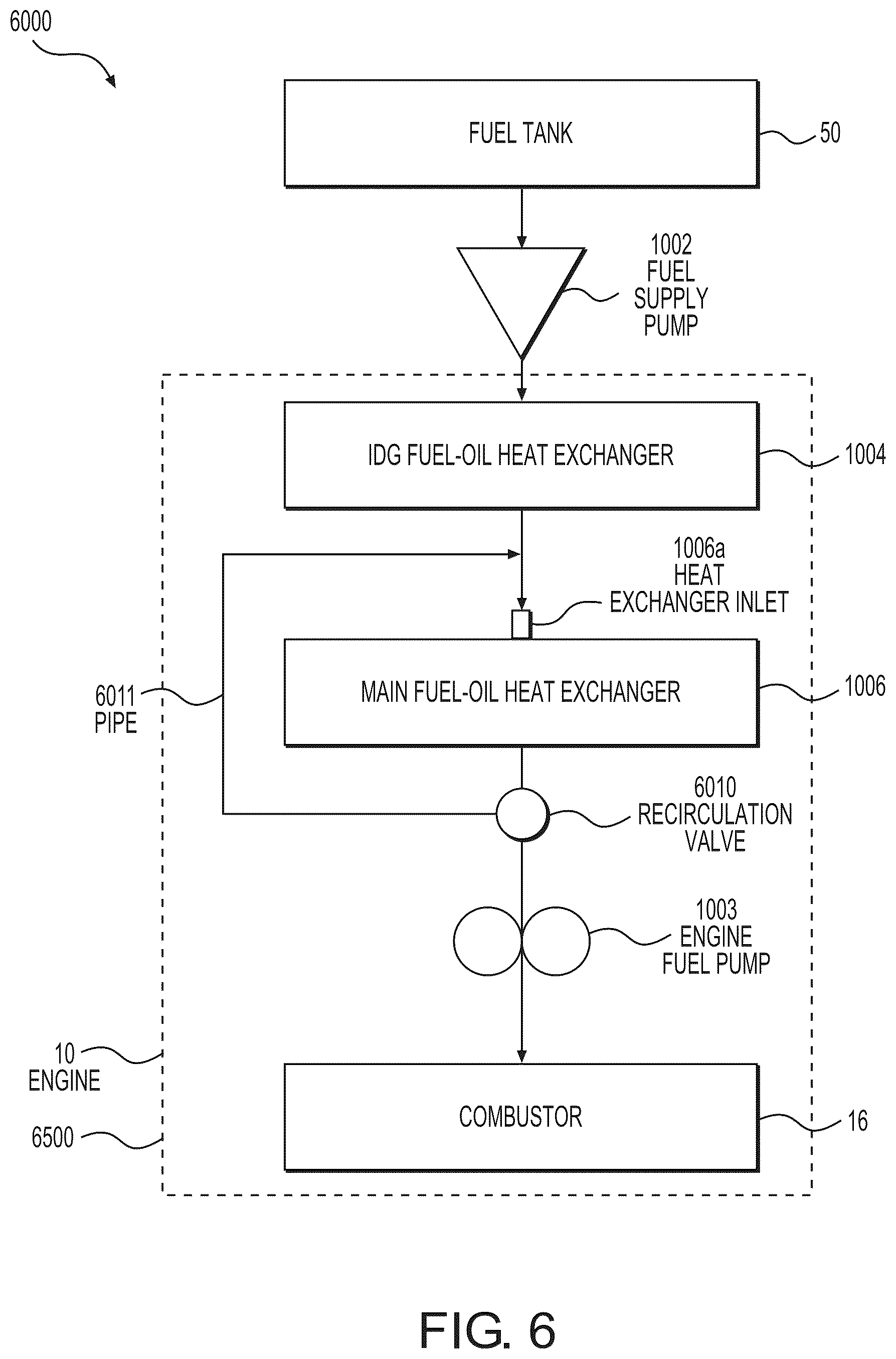 Patent US12410756 Figure 5 – Heat transfer