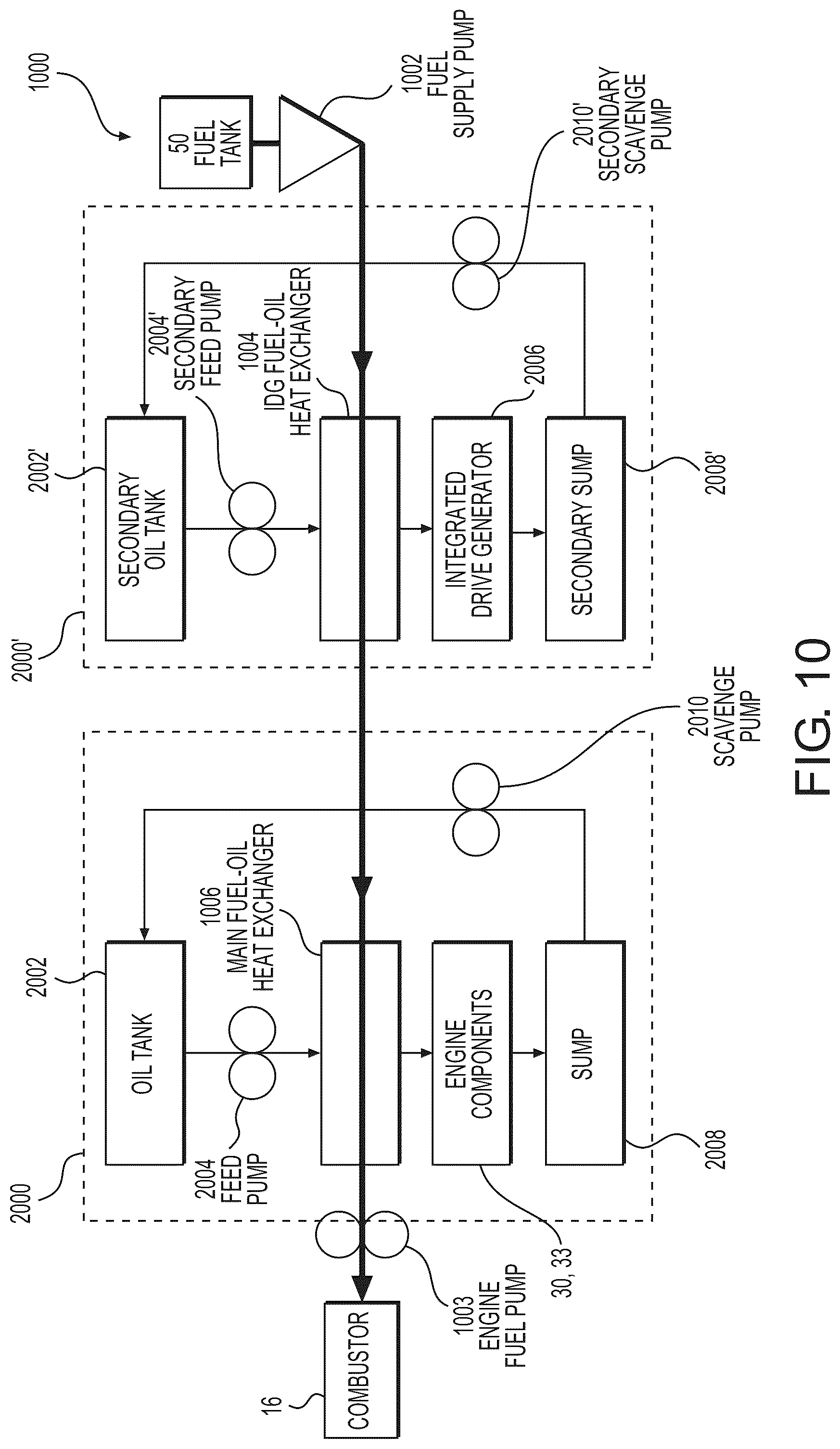 Patent US12410756 Figure 9 – Heat transfer